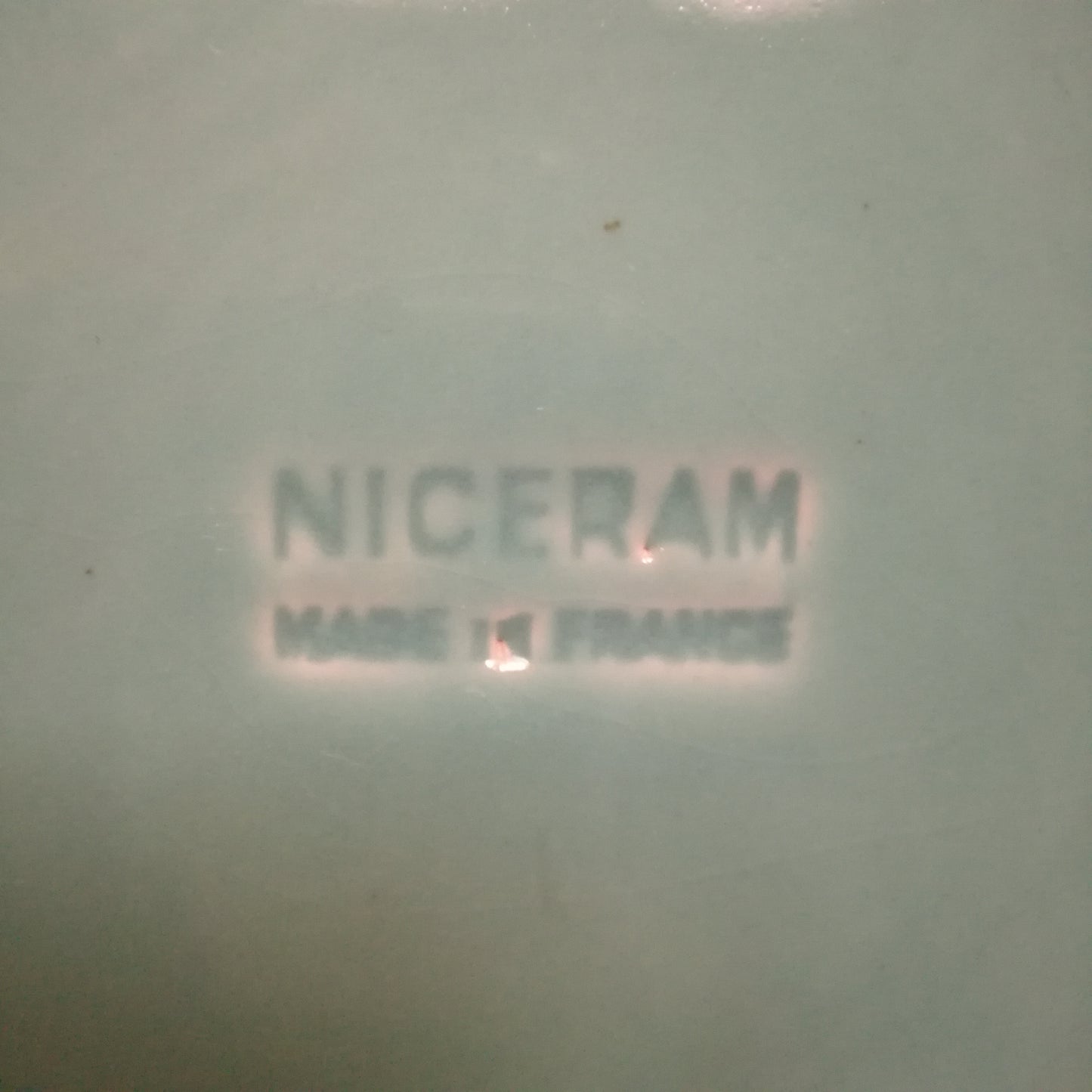 Dessous de plat Niceram