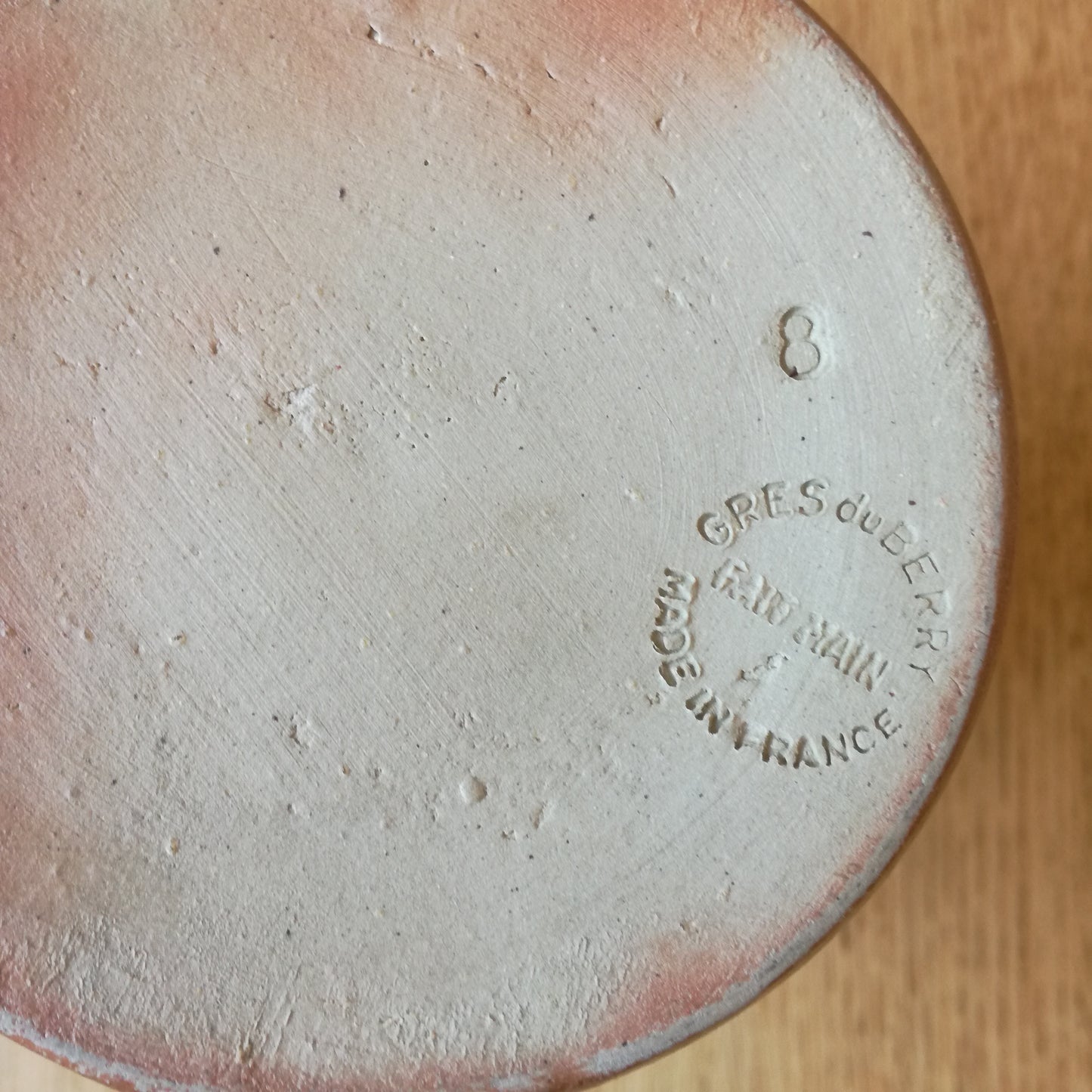 Carafe / pichet / broc Grès du Berry