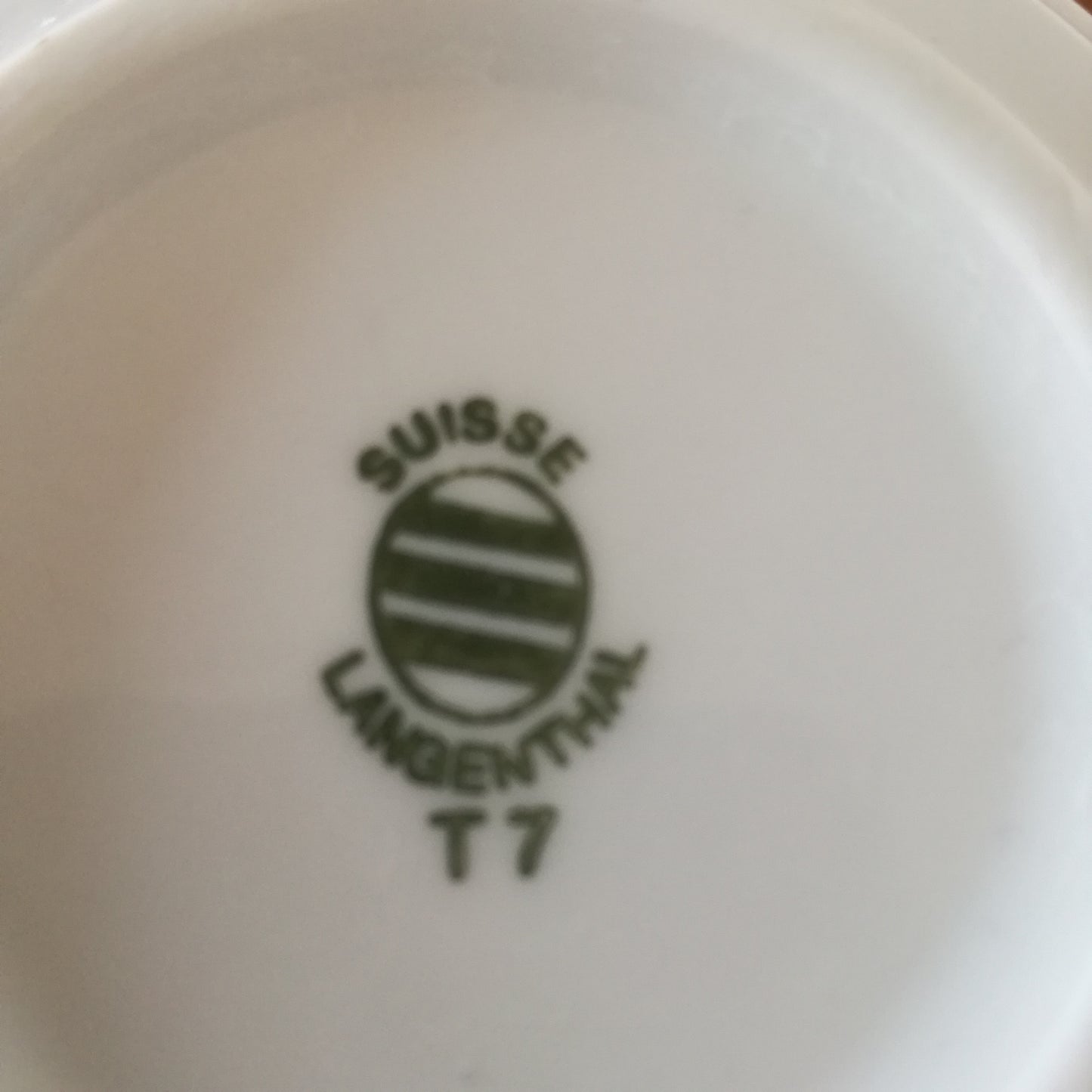 Tasse à café Langenthal