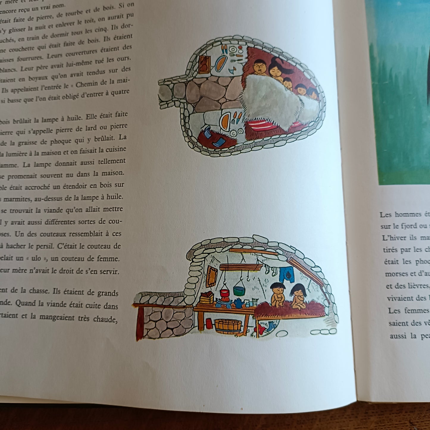 Livre jeunesse Histoires de là-bas Cerf