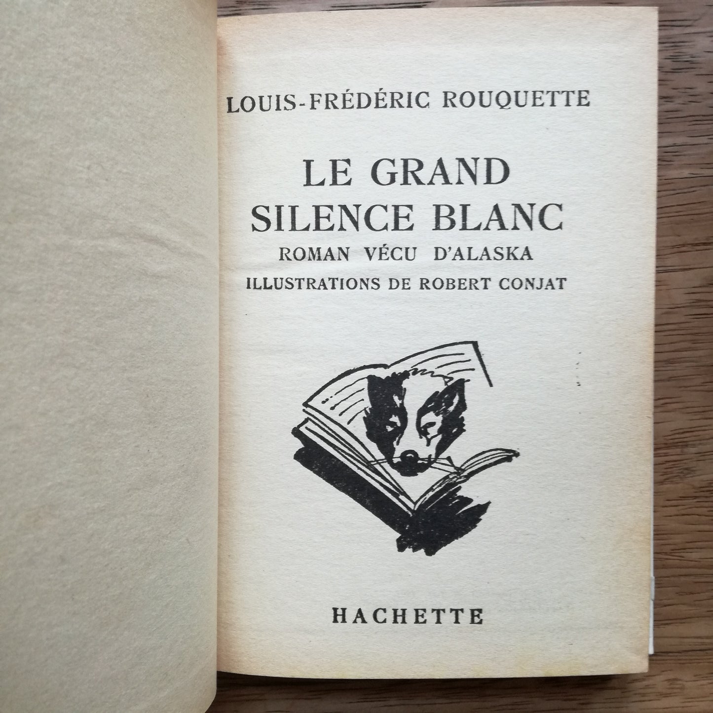 Livre jeunesse Bibliothèque Verte Hachette