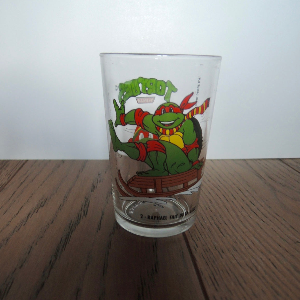 Verre BVB (1946-1960)