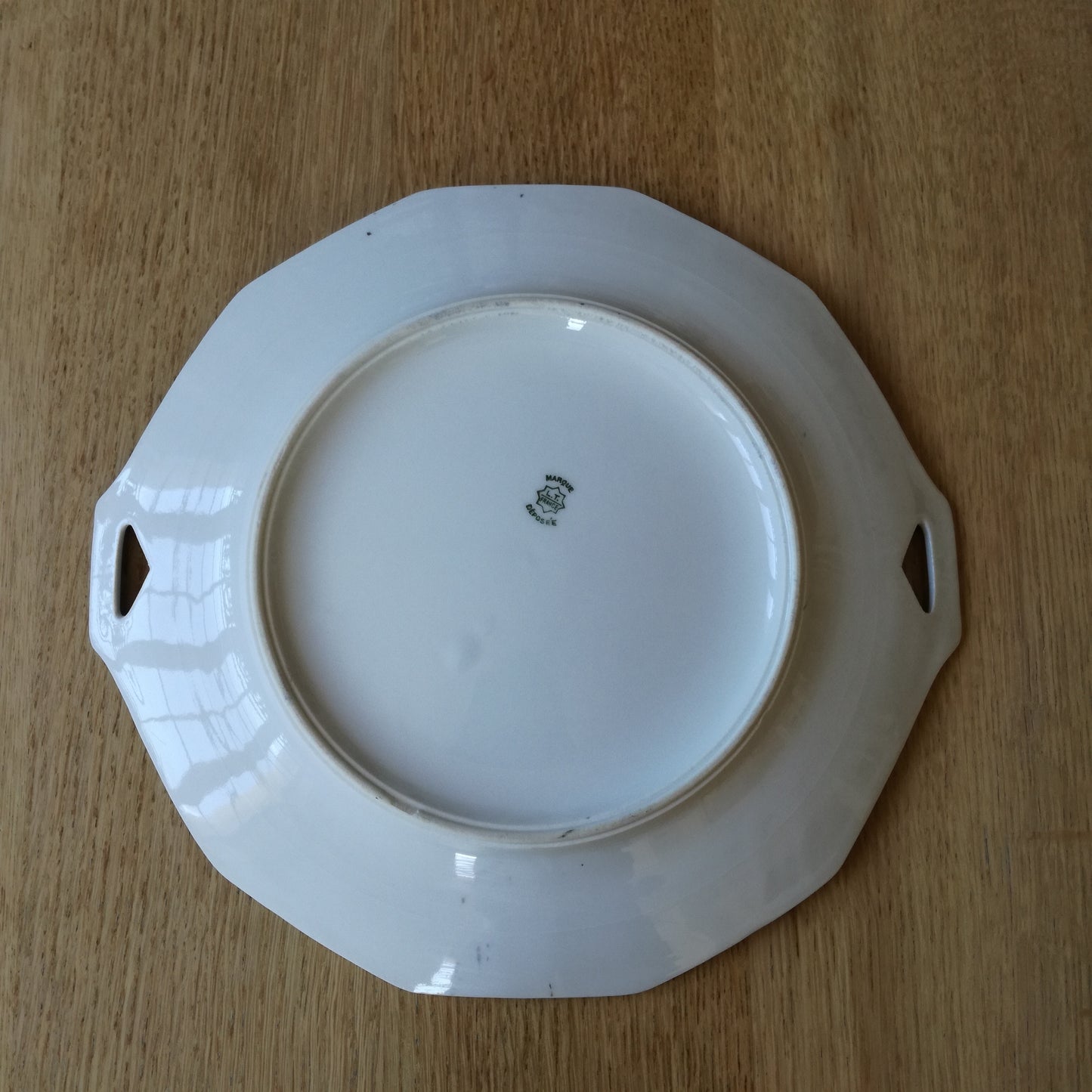 Plat Limoges