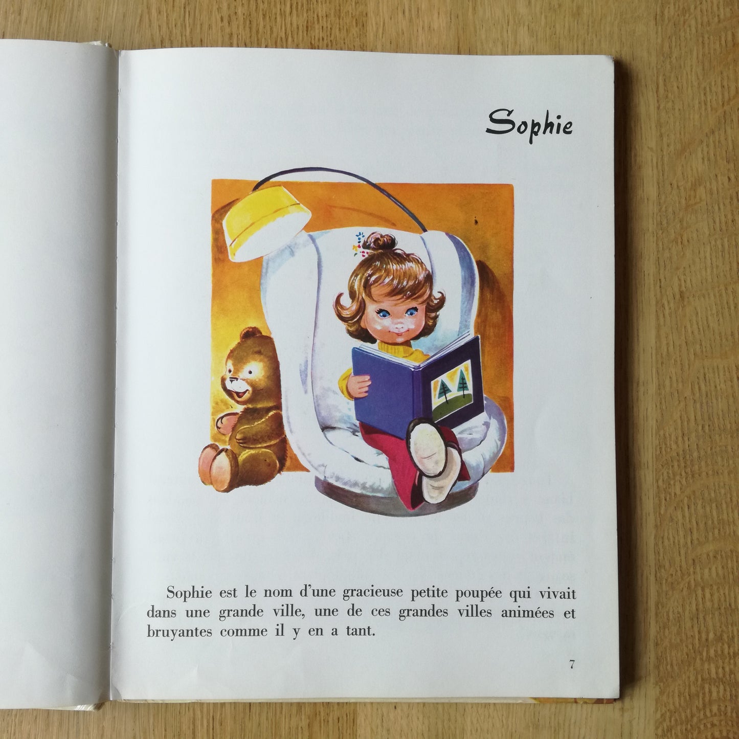 Livre jeunesse Arnaud