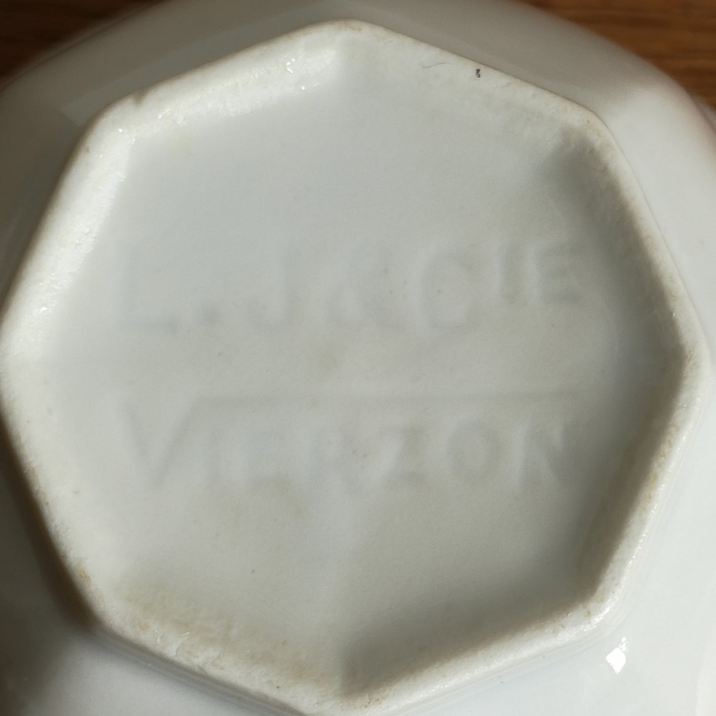 Tasse à café L. J & Cie Vierzon