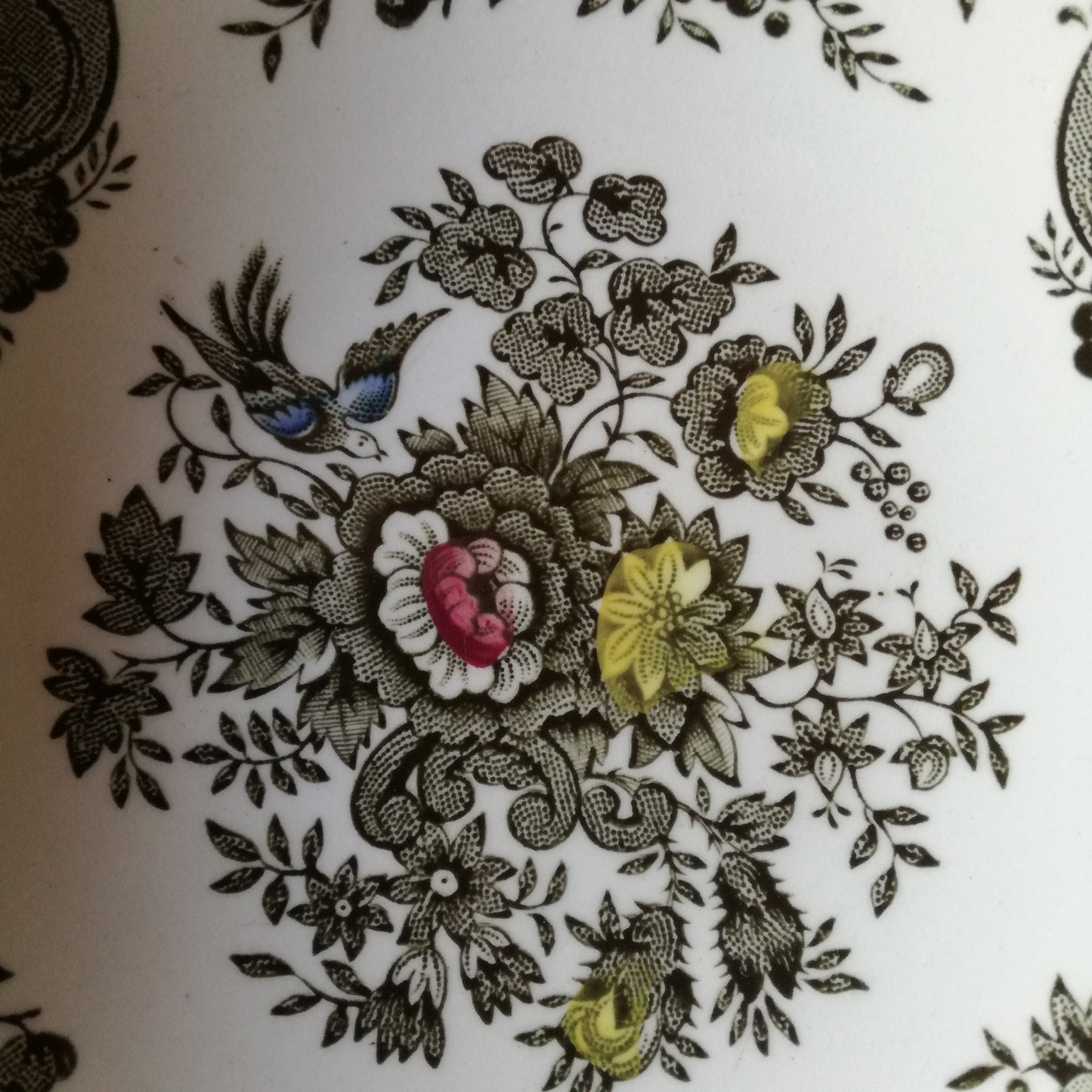 Plat Windsor Ridgway (GB)