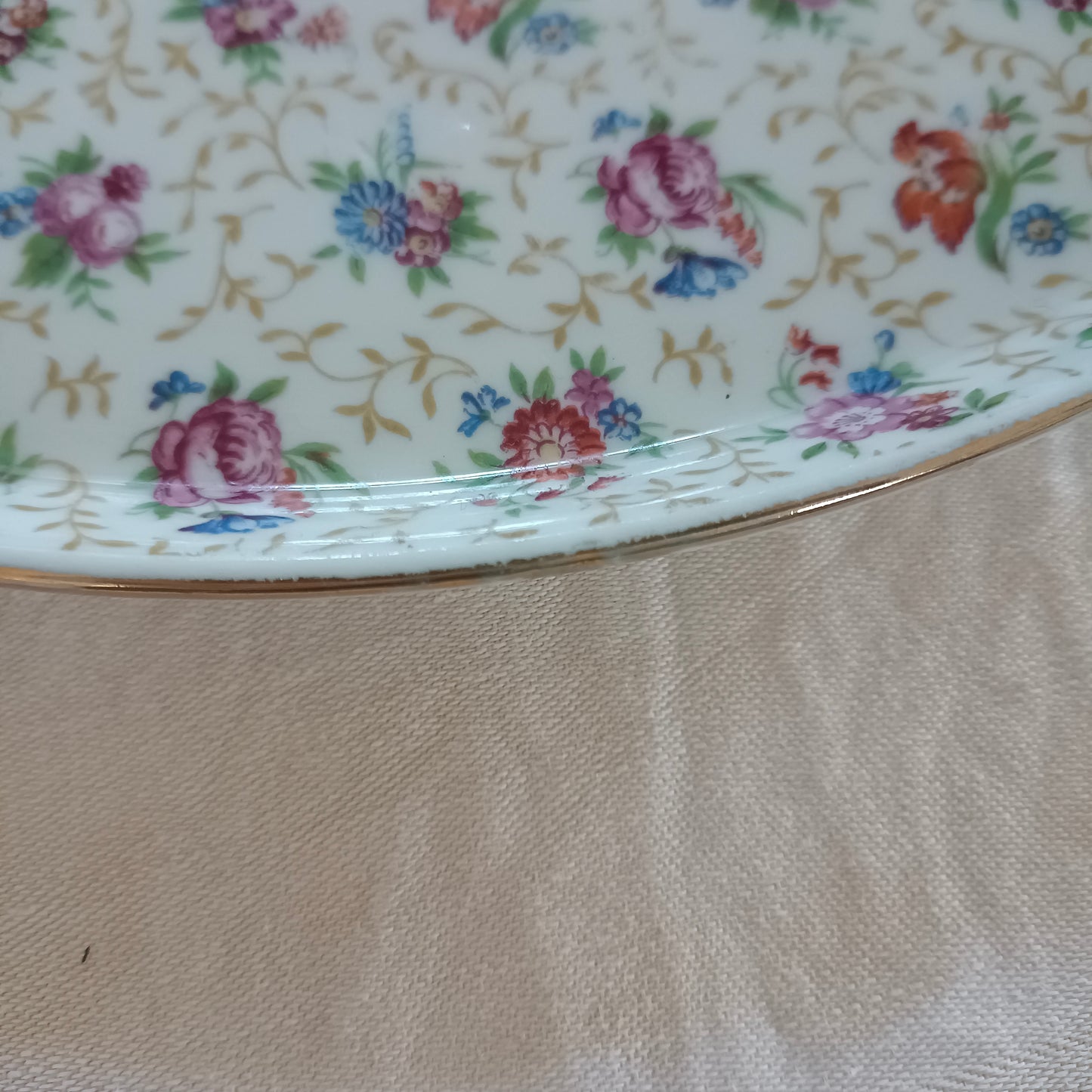 Plat Limoges