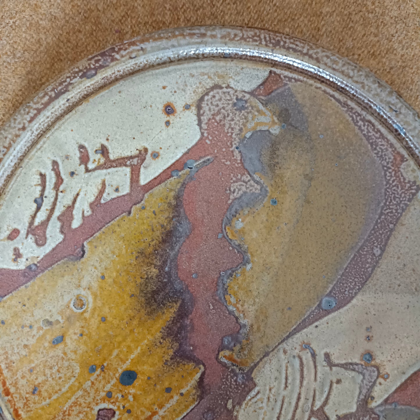 Dessous de plat Poterie de Fleurac