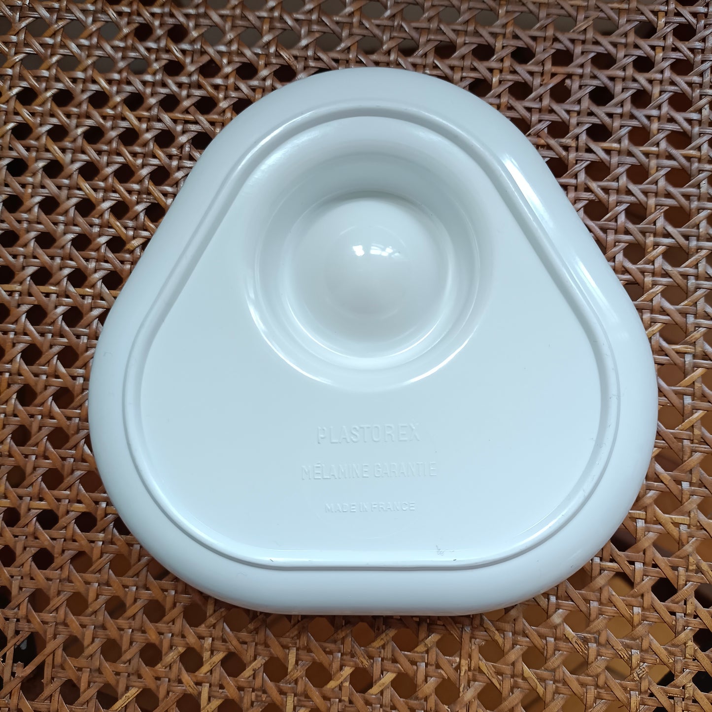 Coquetier Plastorex
