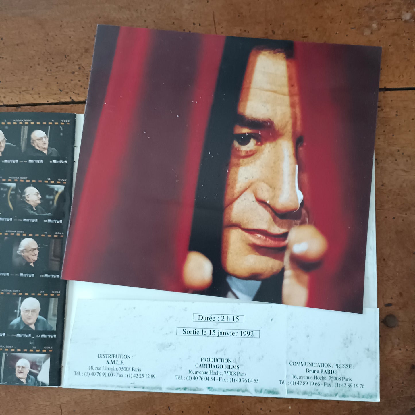 Vieux papier