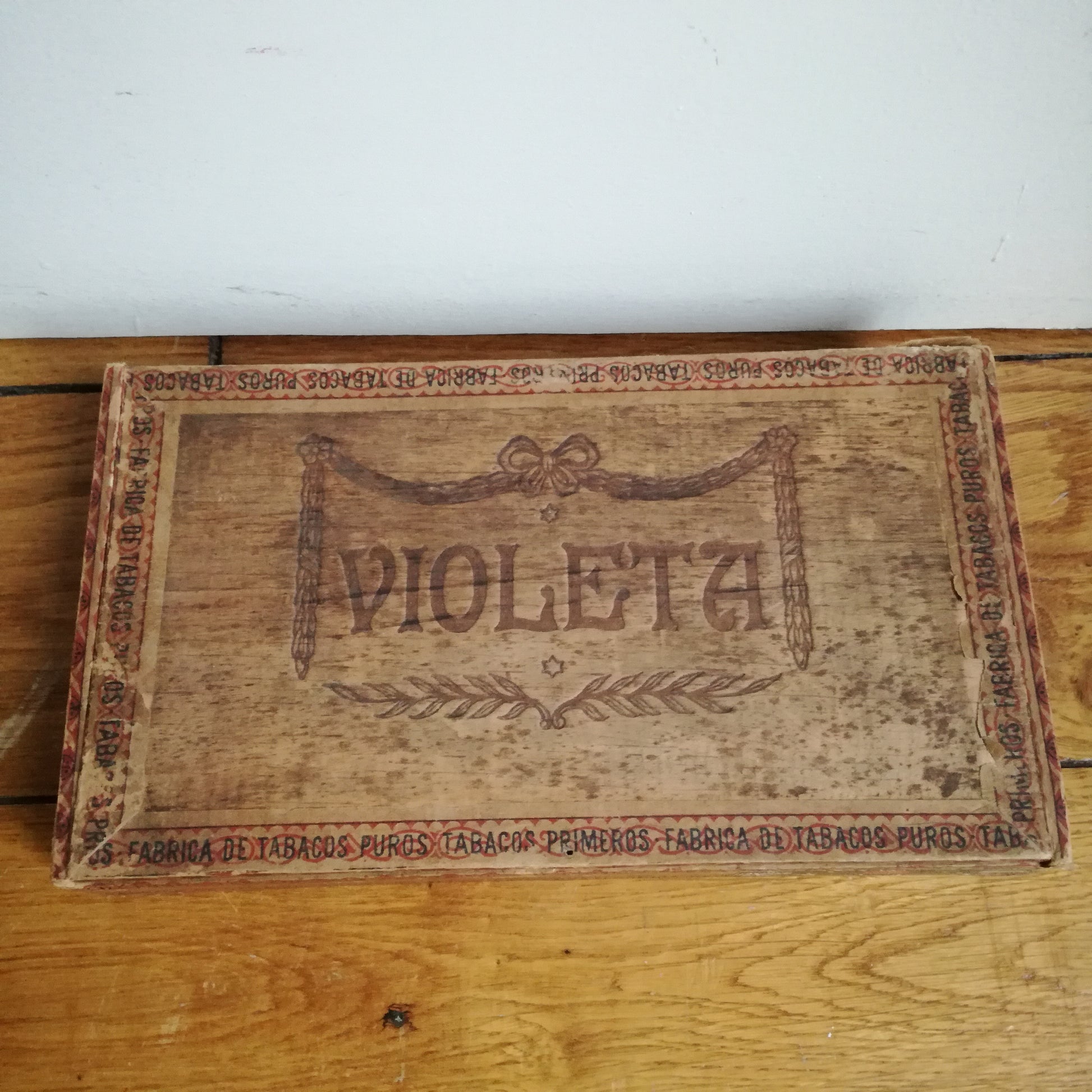 Étui / Boîte à cigarettes