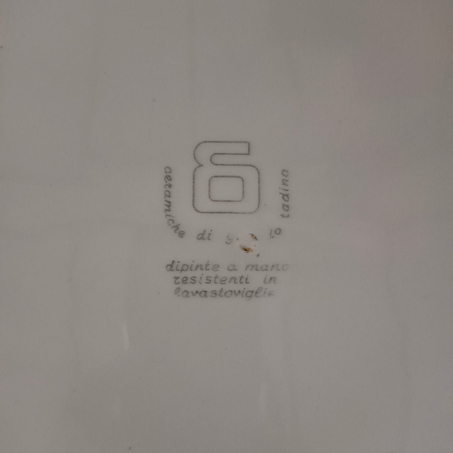 Plat Gualdo Tadino (IT)