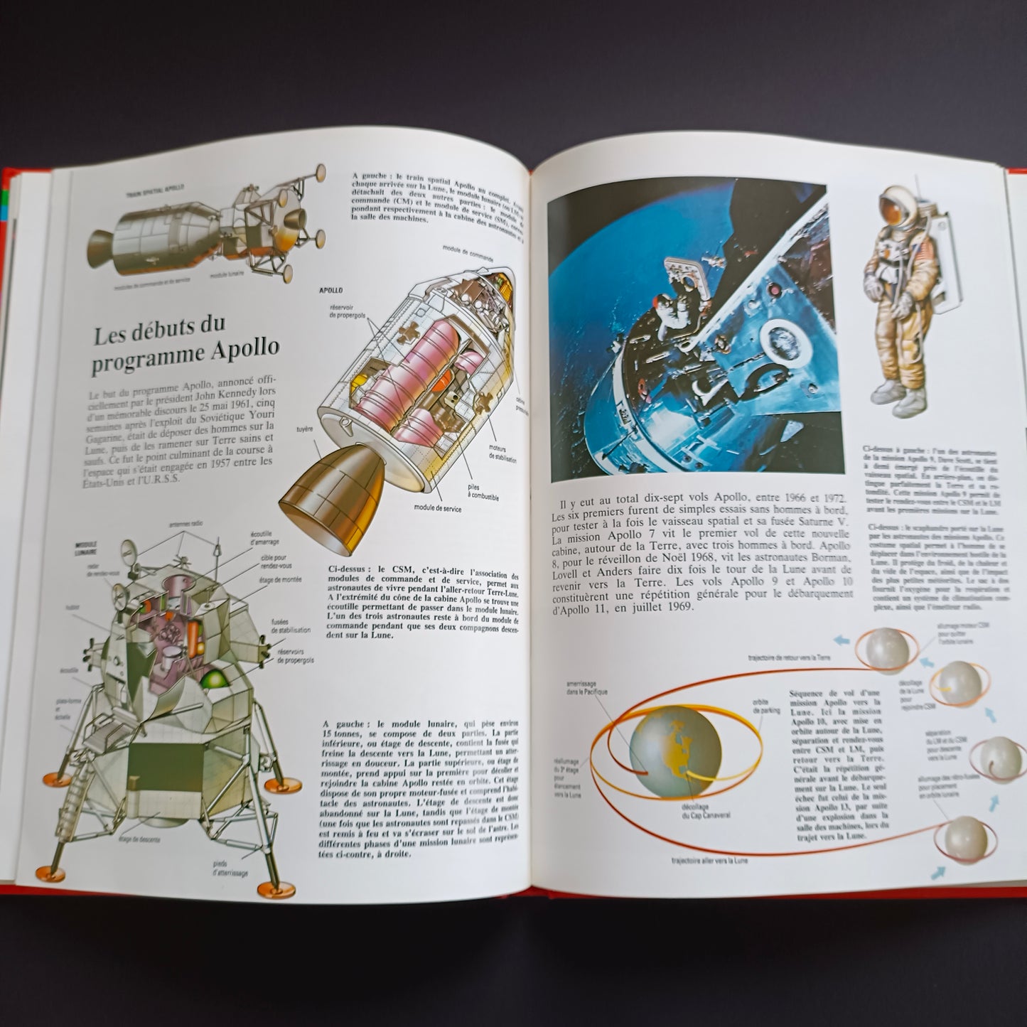 Livre scientifique Hachette