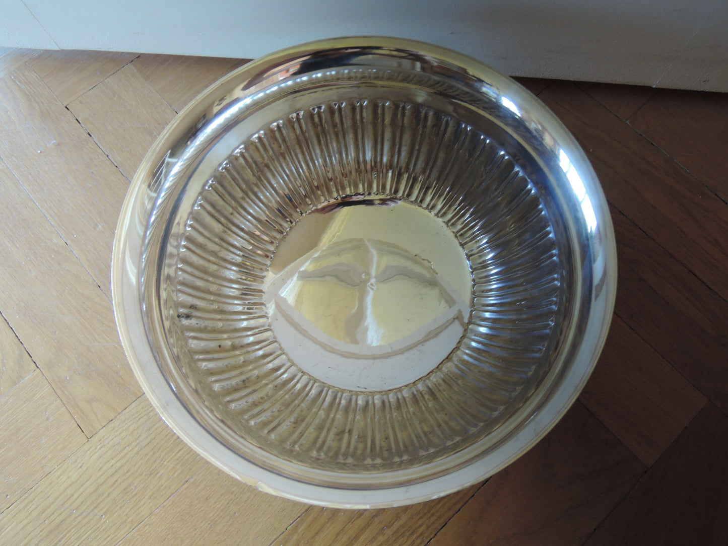 Plat Fleuron