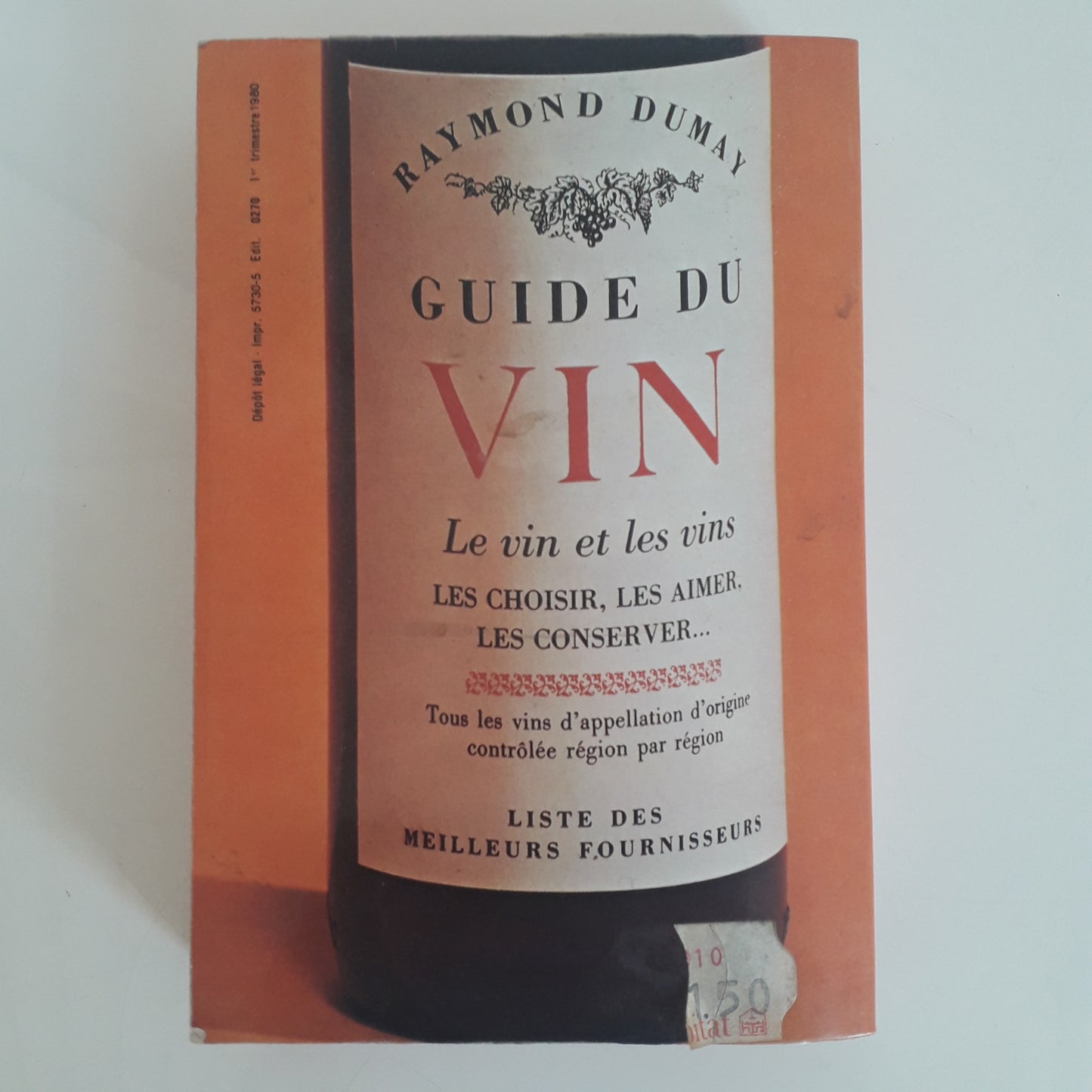 Livre de poche Le Livre de Poche