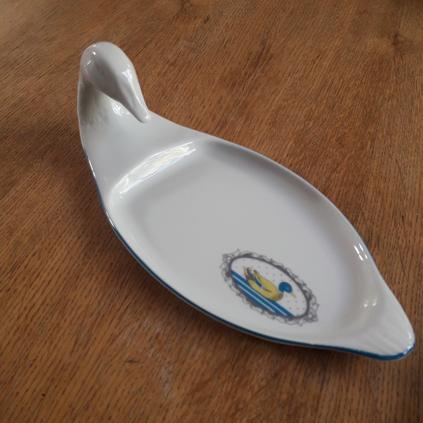 Plat Porcelaine de Sologne