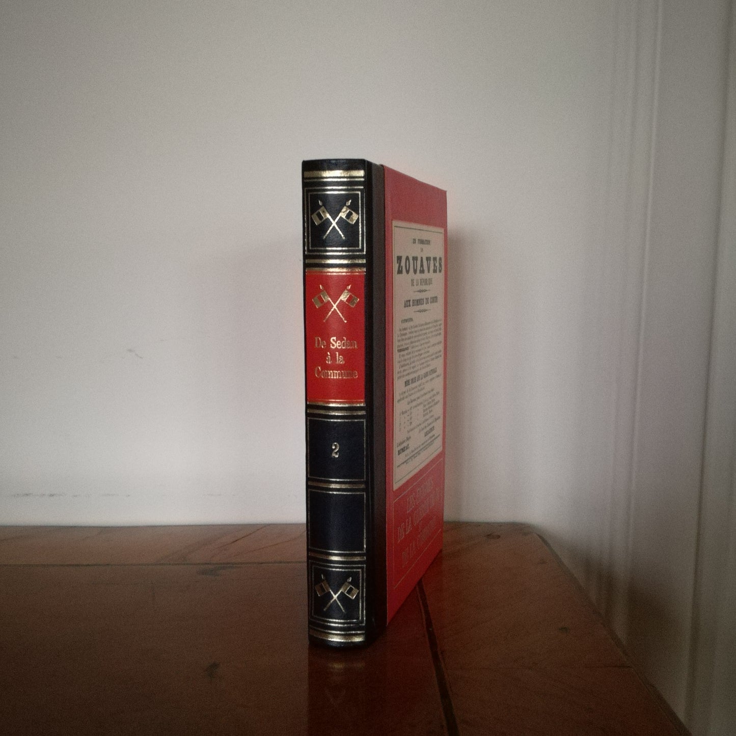 Livre Histoire & Géographie Les énigmes de la guerre de 70 et de la Commune Éditions de Crémille