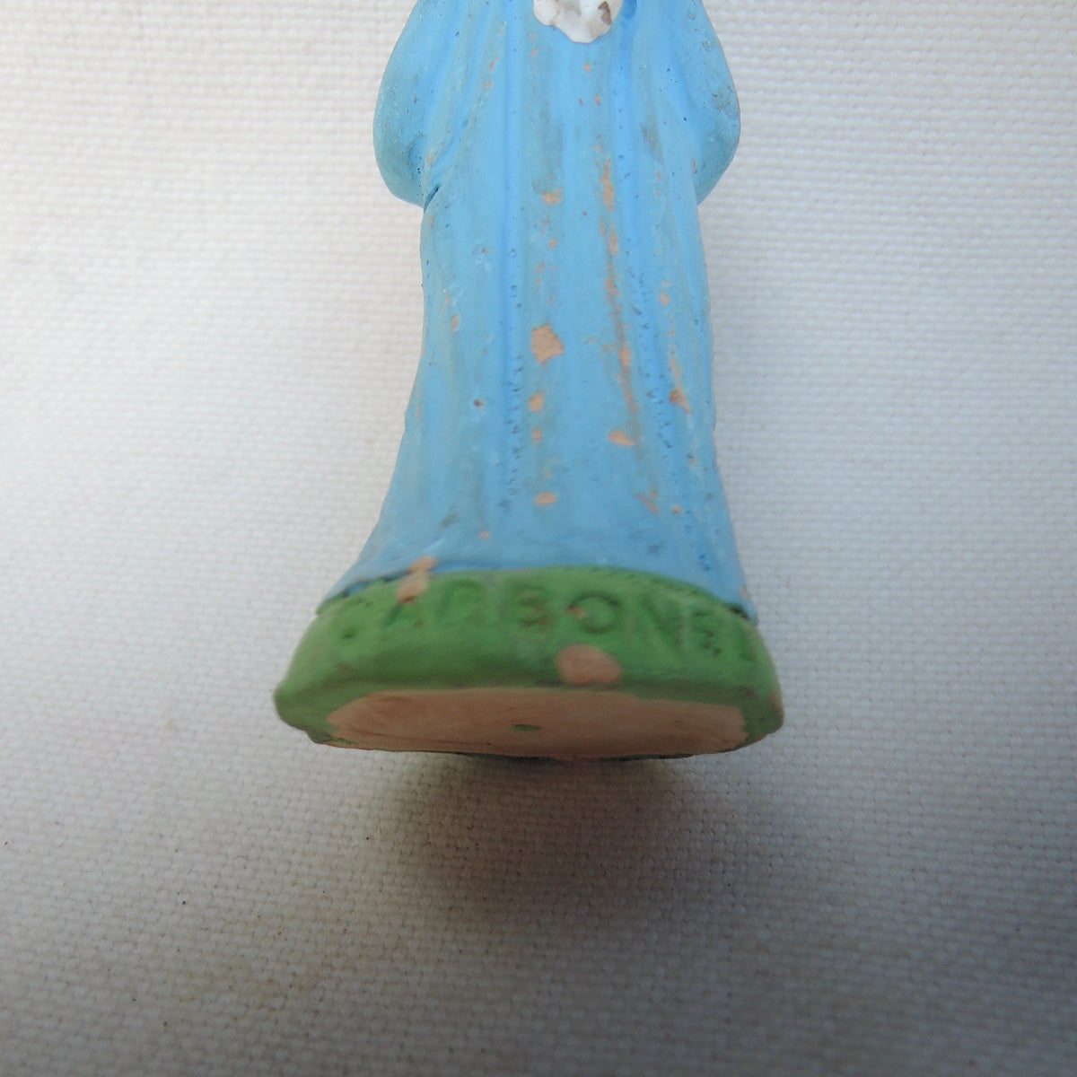 Santon de Noël Carbonel