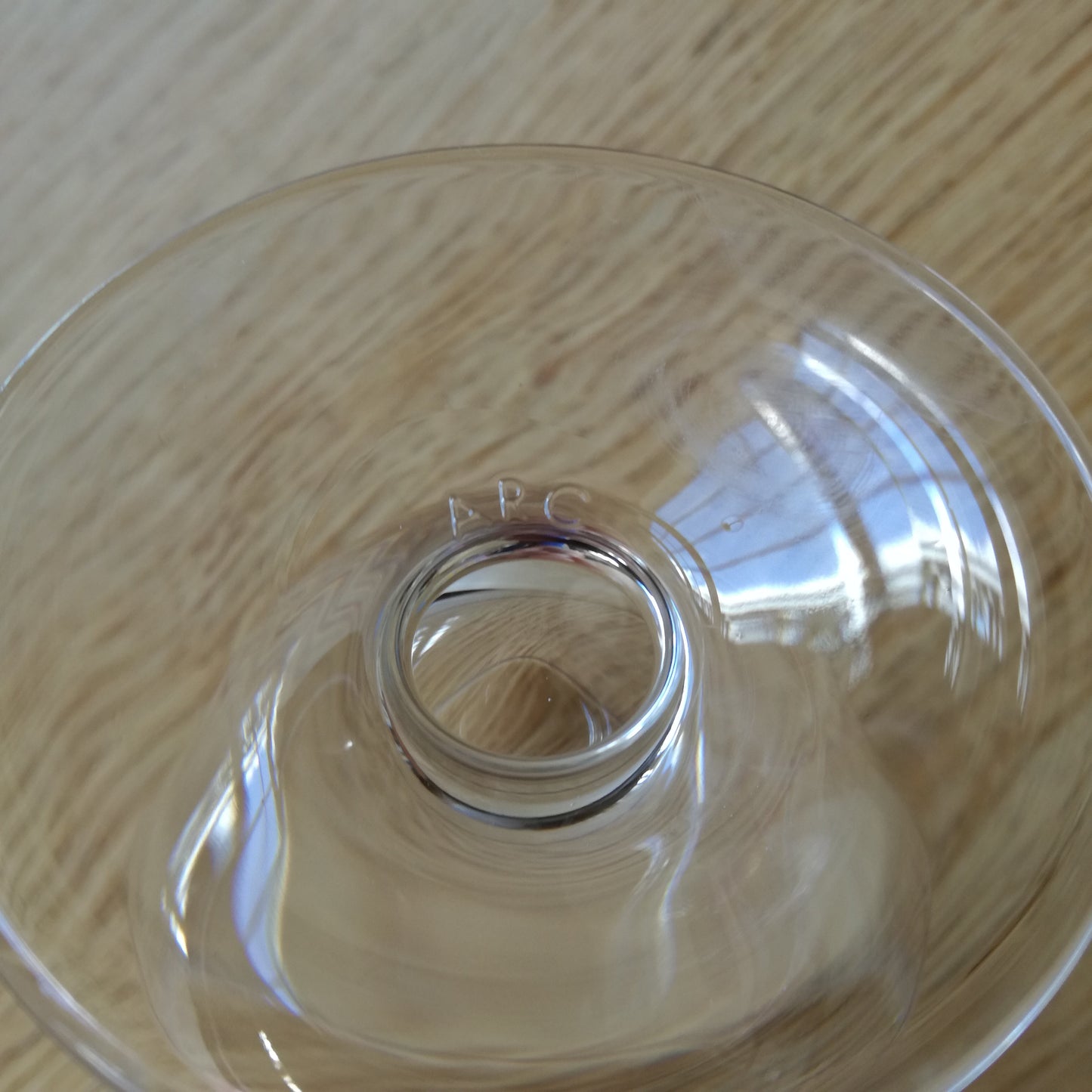 Verre Arc