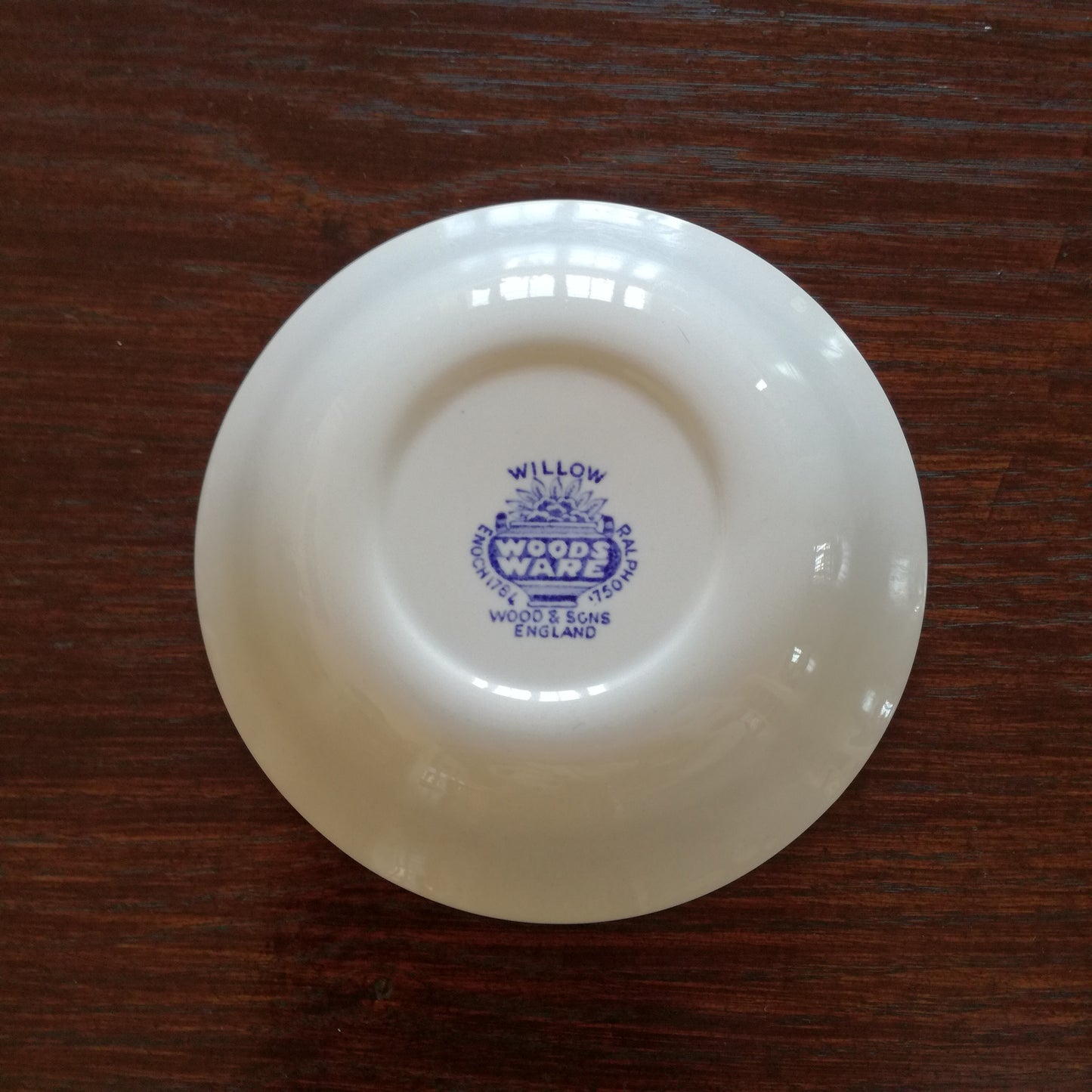 Coupelle Willow Wood & Sons (GB)