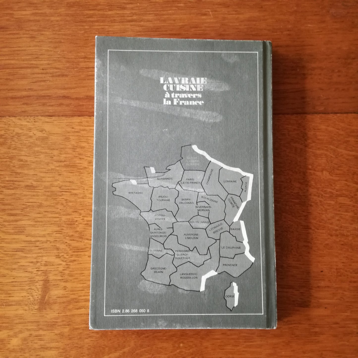 Livre de cuisine La cuisine de chez nous Jacques Lanore