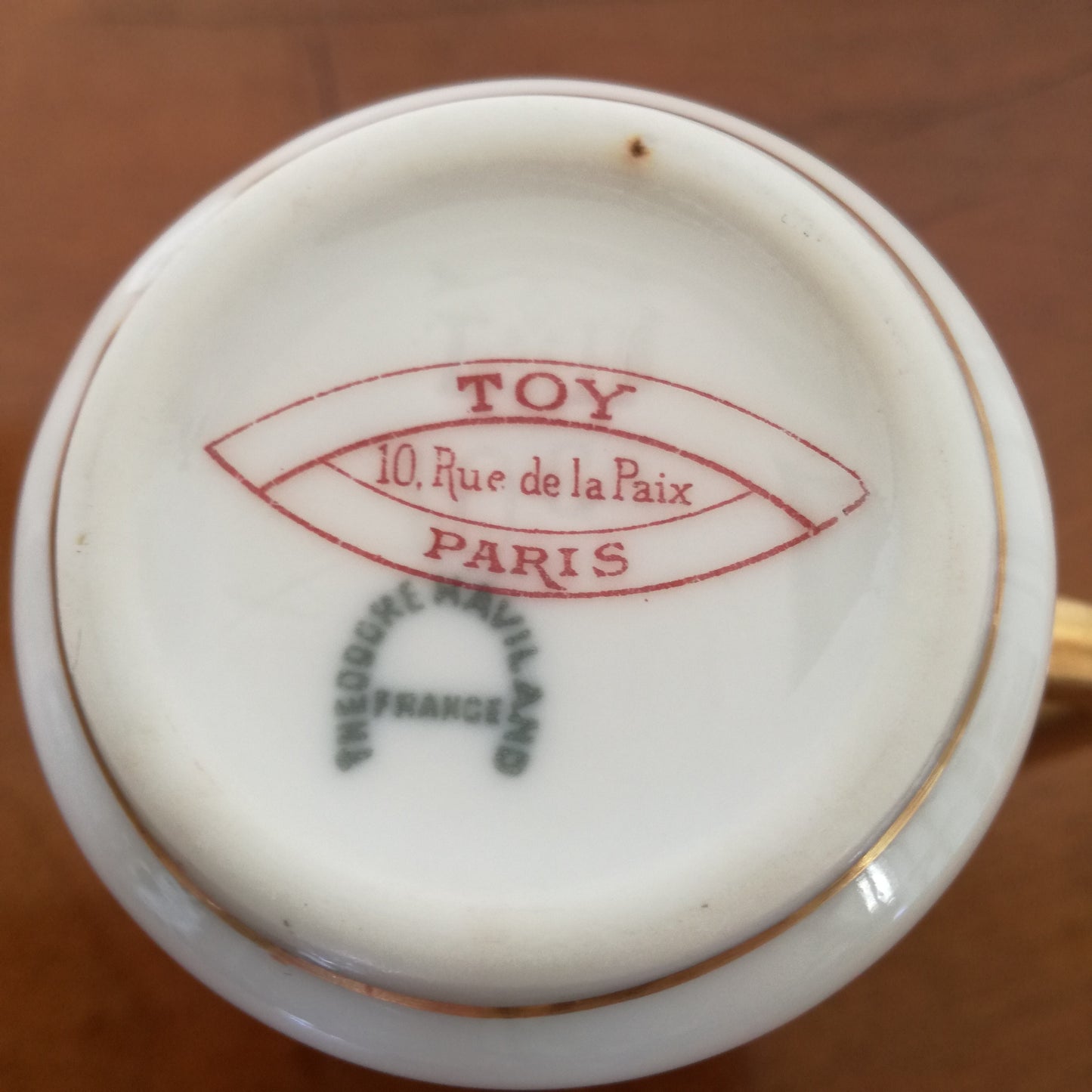 Service à café