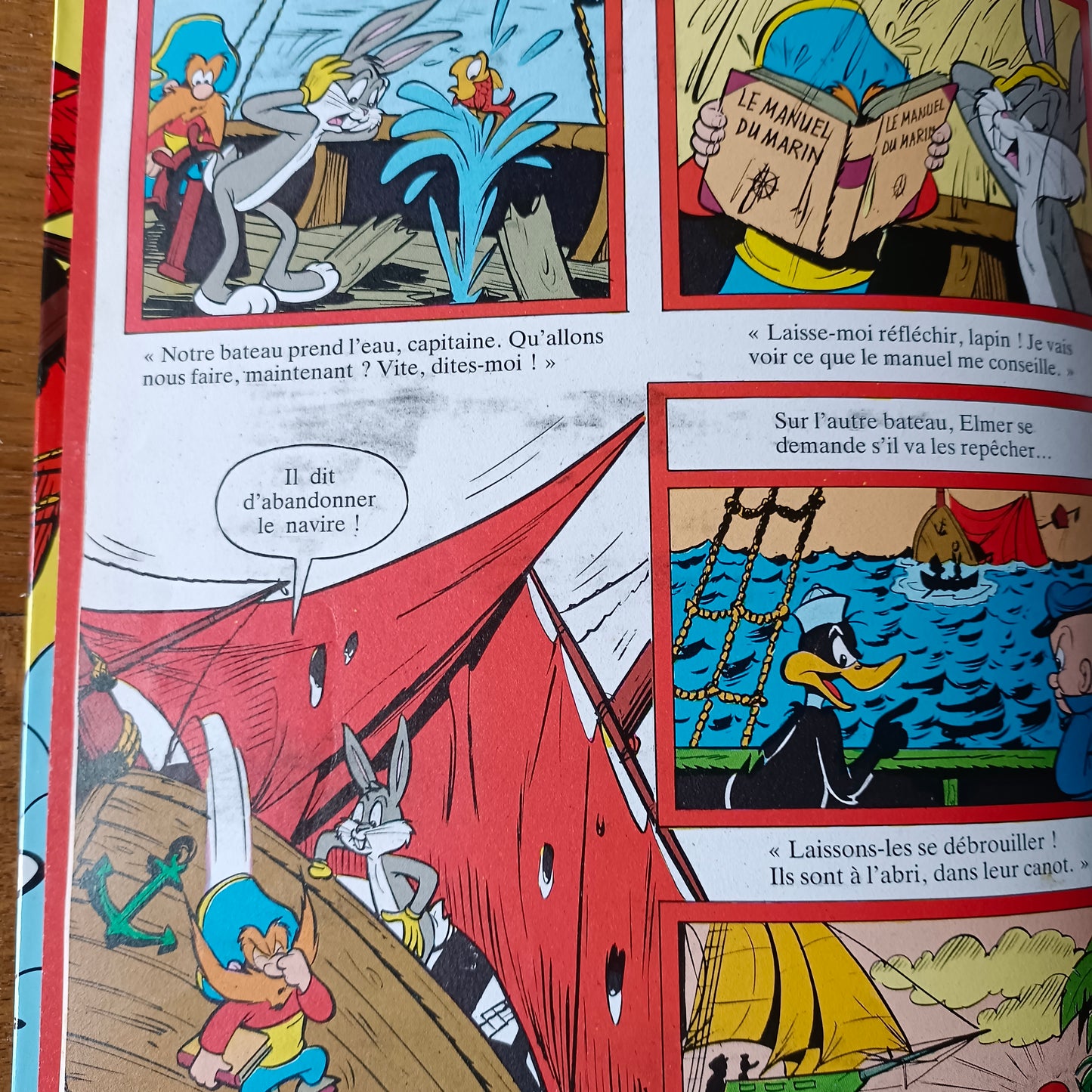 Livre - BD (Bande dessinée) Histoires en bandes dessinées Whitman-France