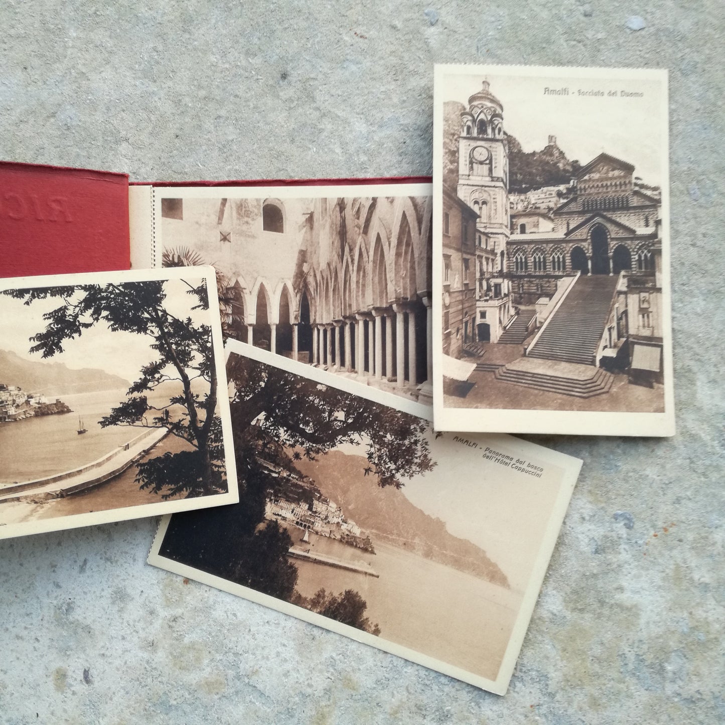 Carte postale / Vue