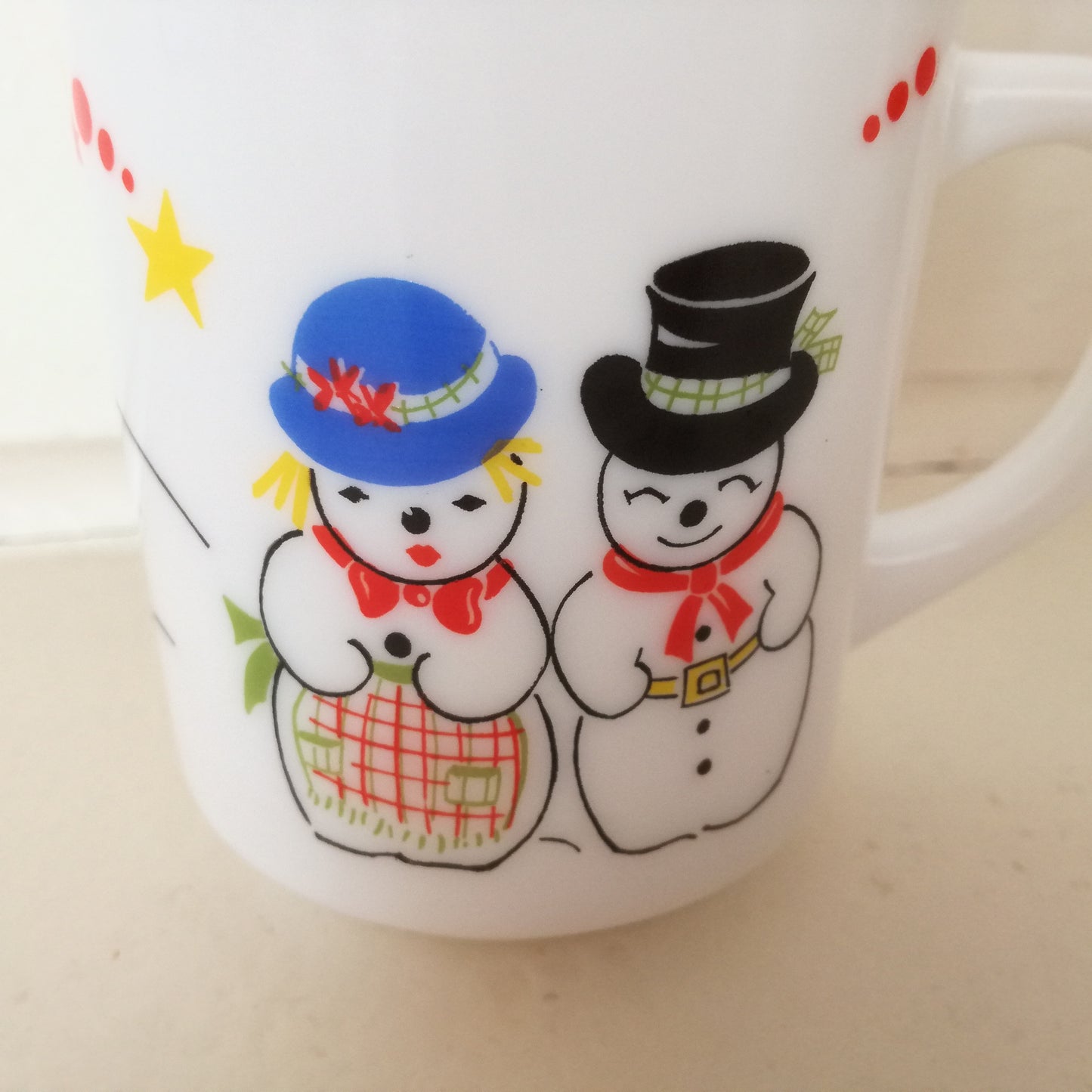 Tasse à chocolat Arcopal