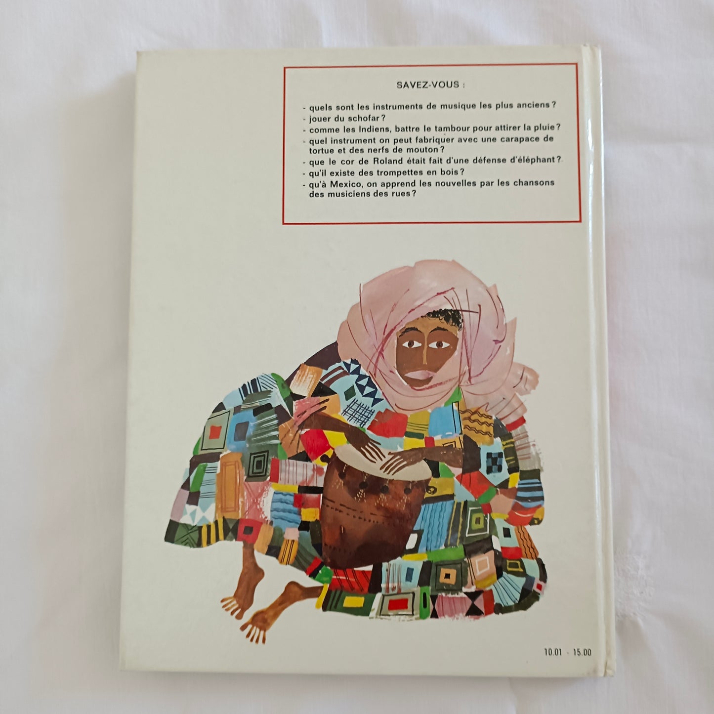 Livre jeunesse Tous les métiers du monde Deux Coqs d'Or