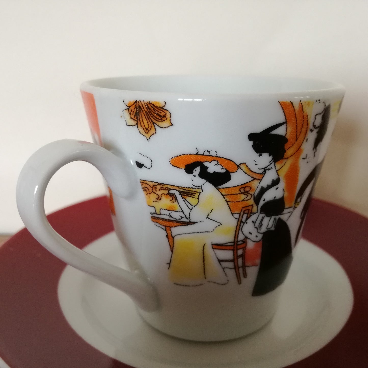 Service à café