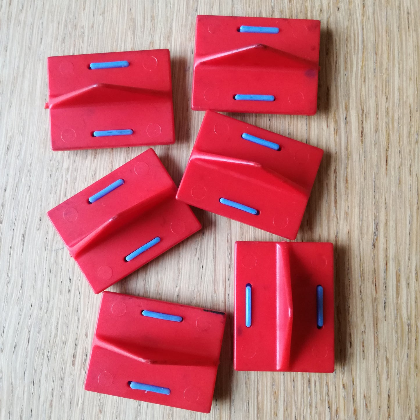 Jeu de tampons