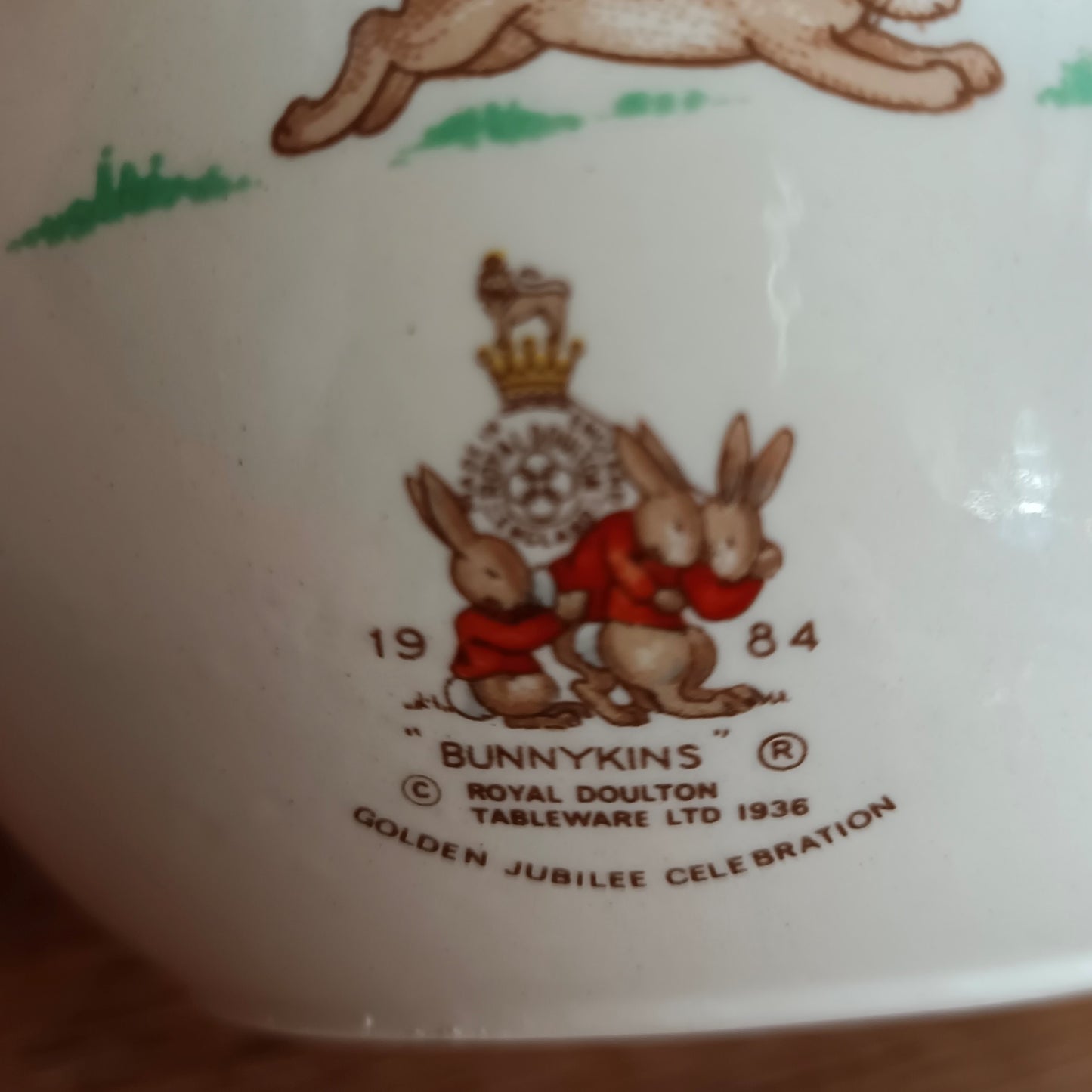 Tirelire Bunnykins Royal Doulton (GB)