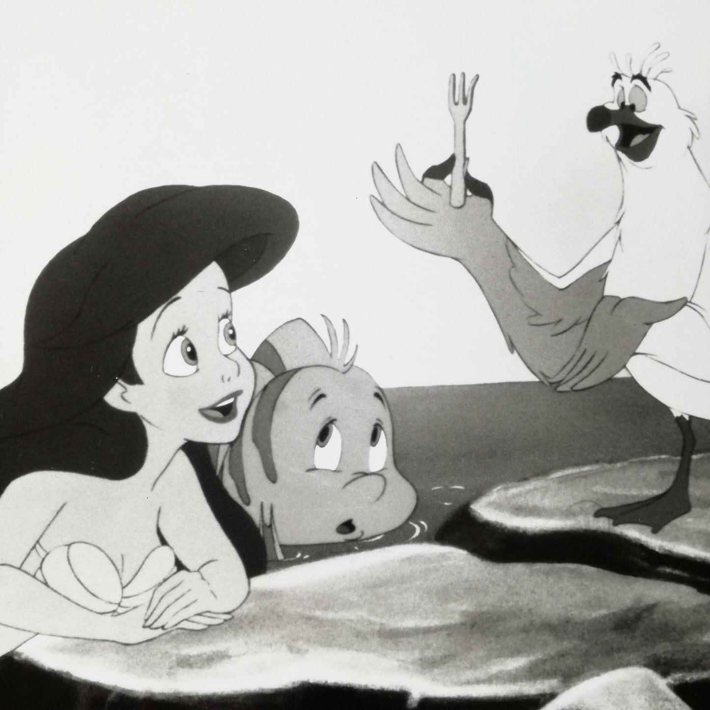 Photographie Walt Disney