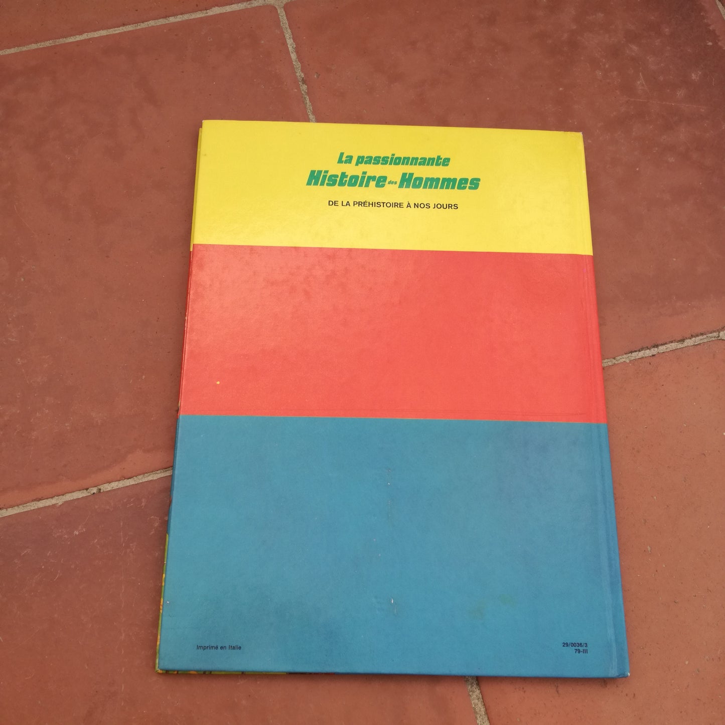 Livre Histoire & Géographie Hachette
