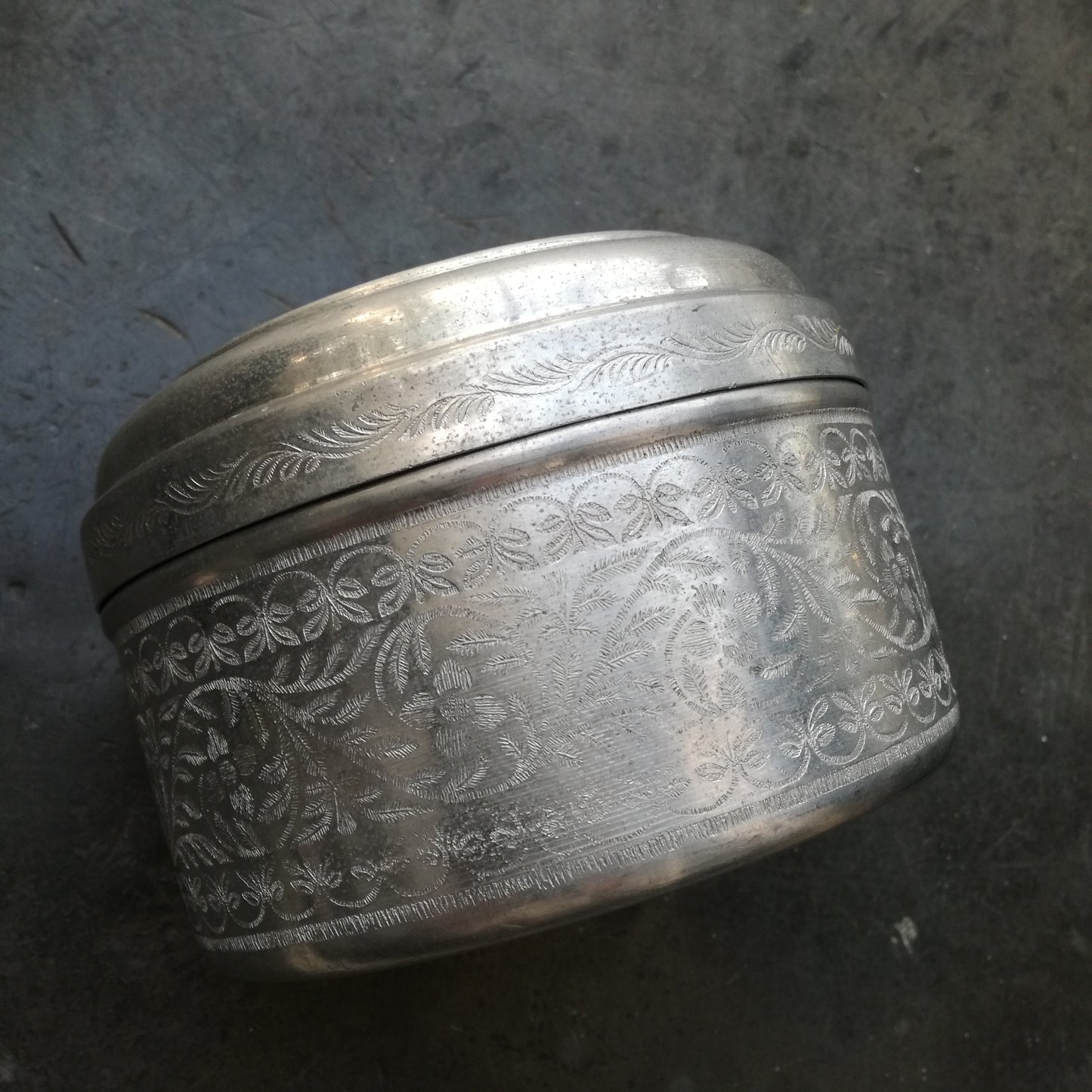 Boîte Crown (GB)
