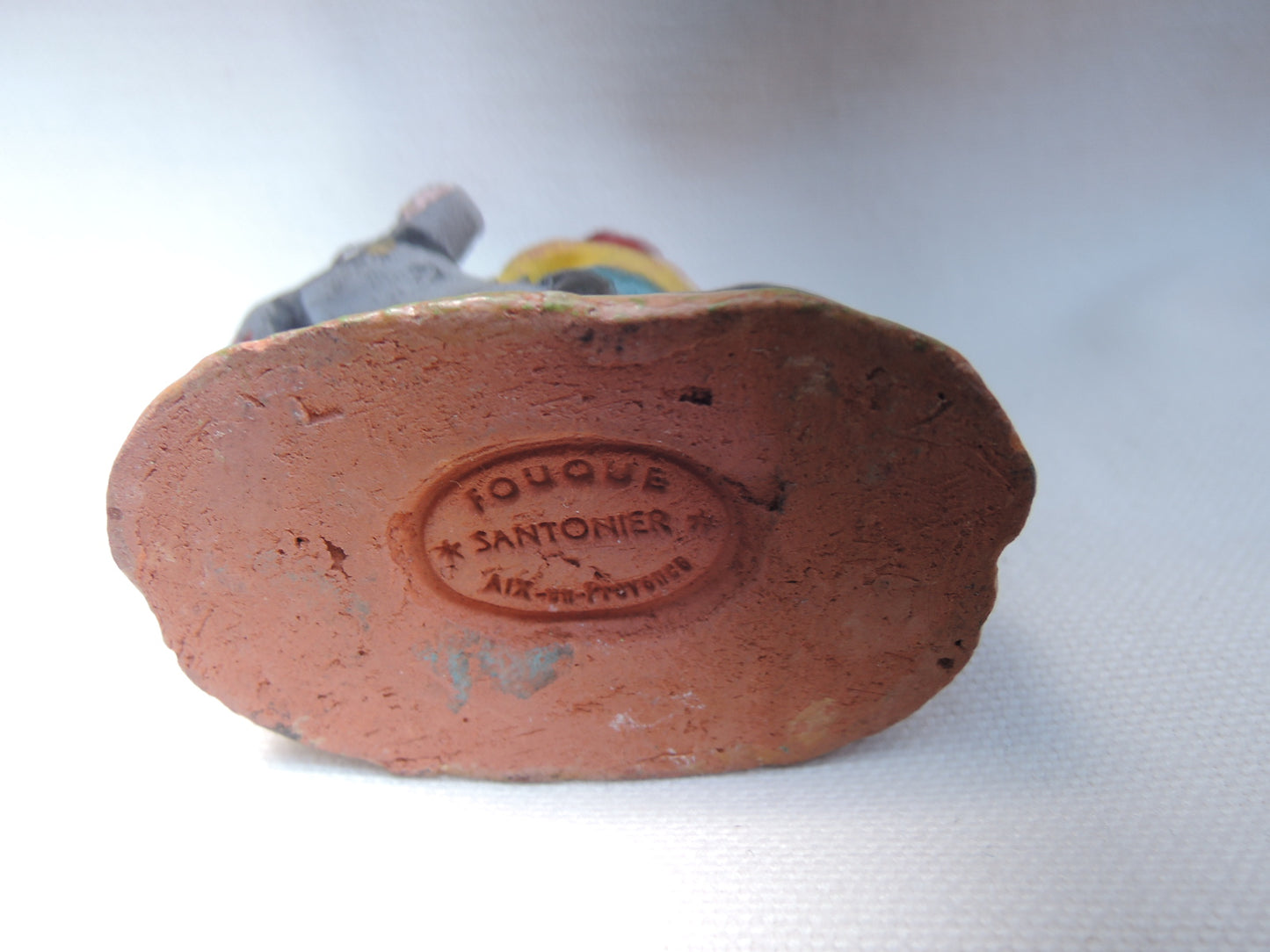 Santon de Noël Fouque