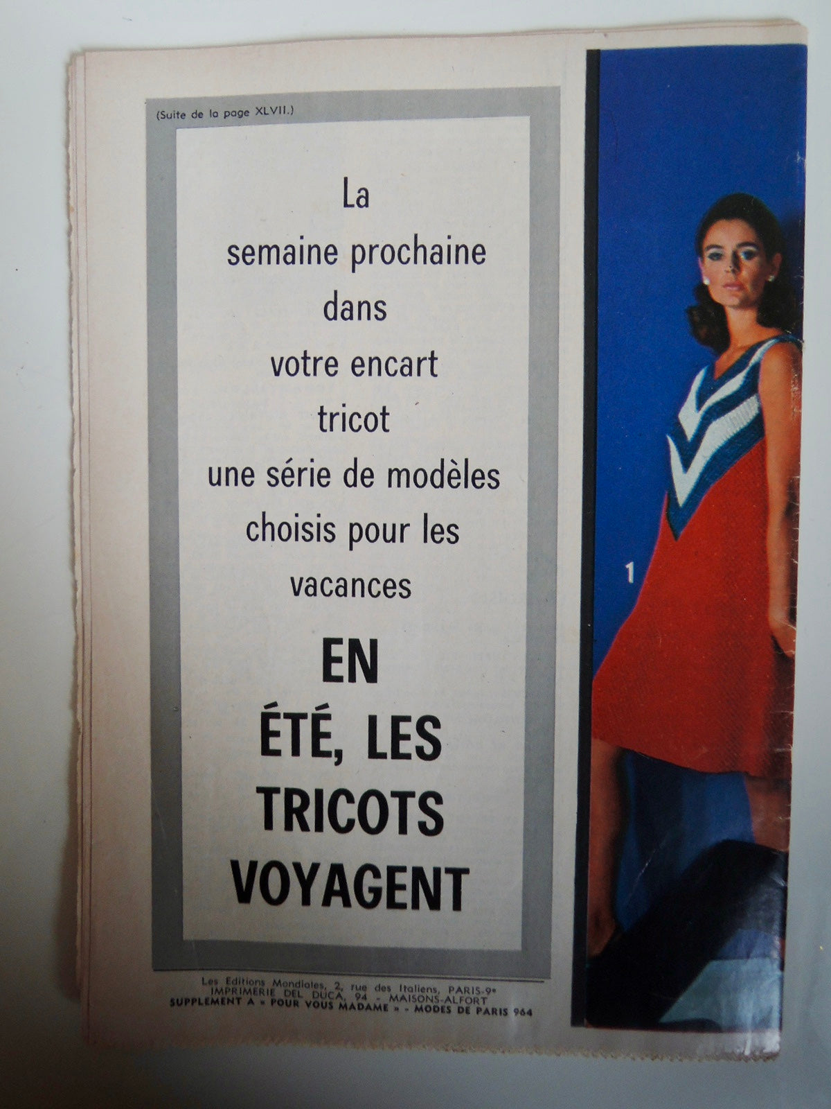 Revue / Magazine