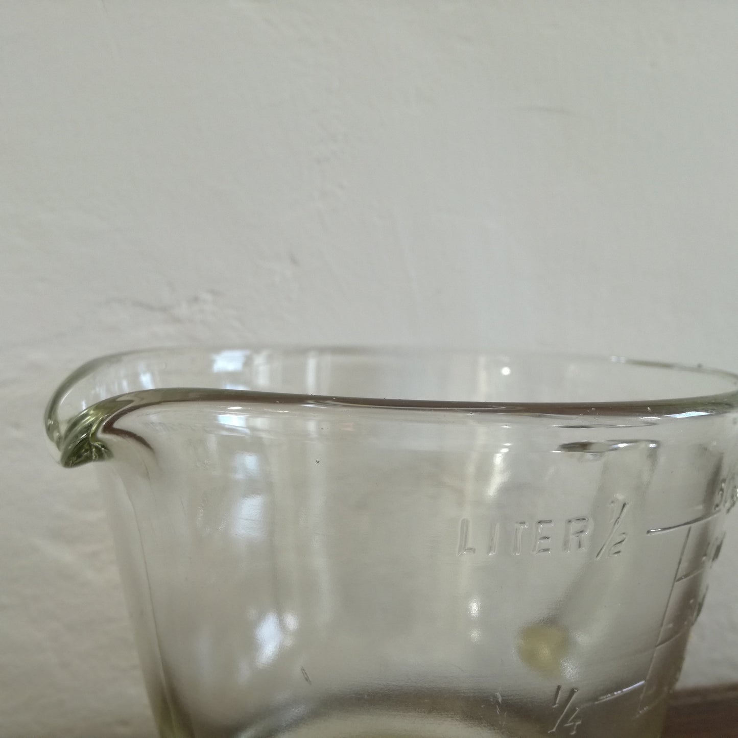 Verre doseur / mesureur