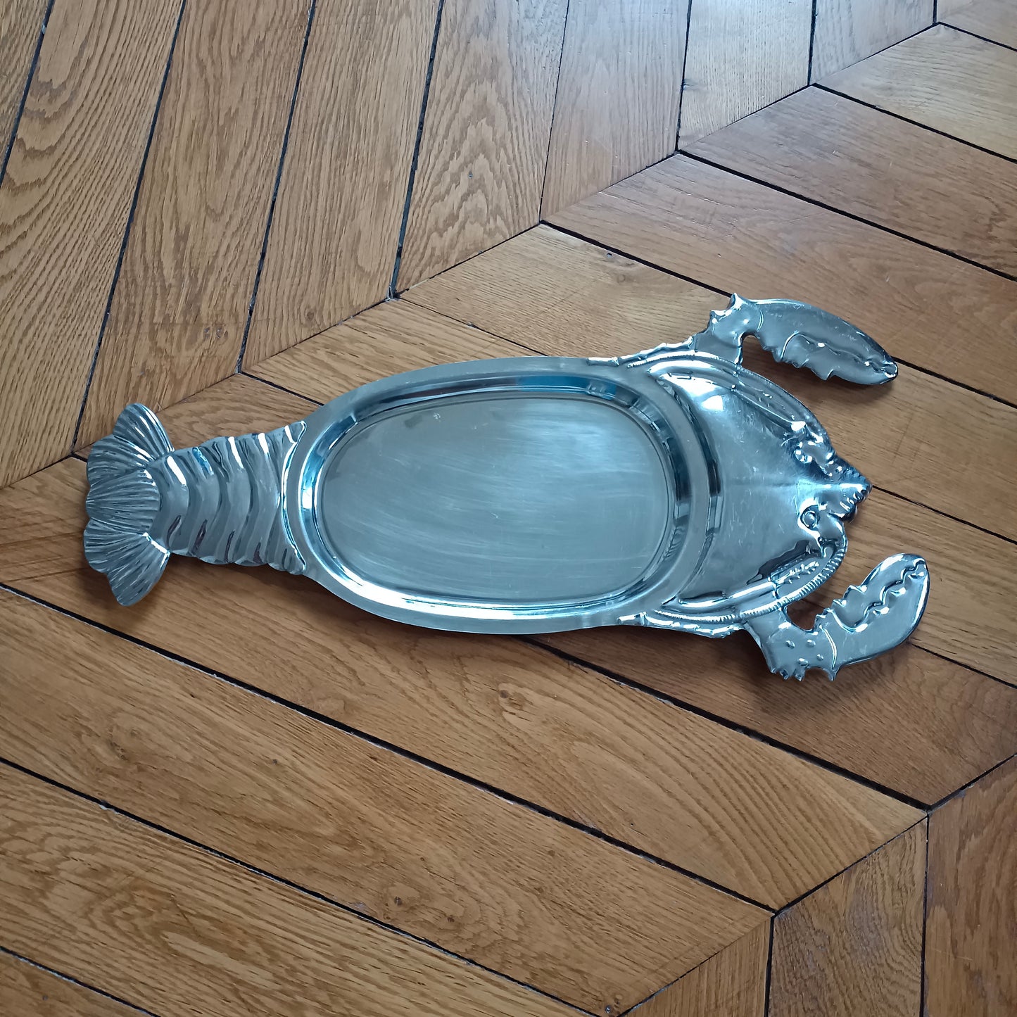 Plat à poisson