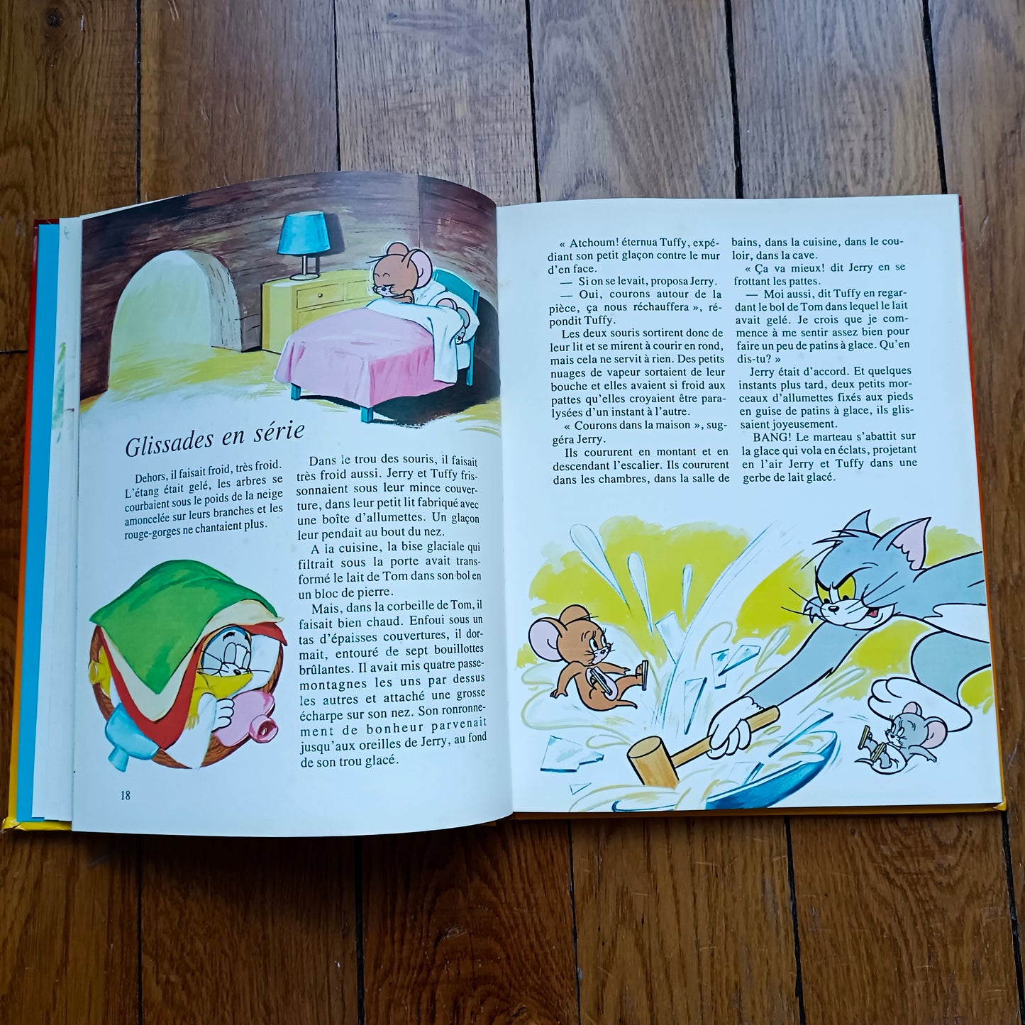 Livre jeunesse Contes Histoires Deux Coqs d'Or