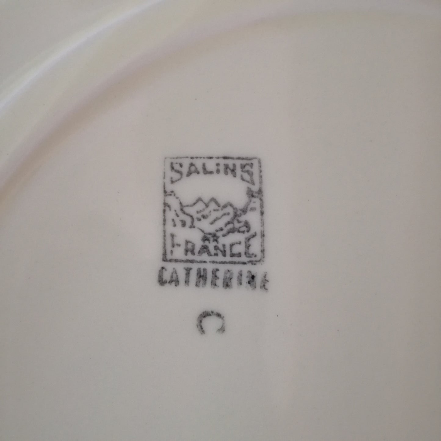 Plat Catherine Salins