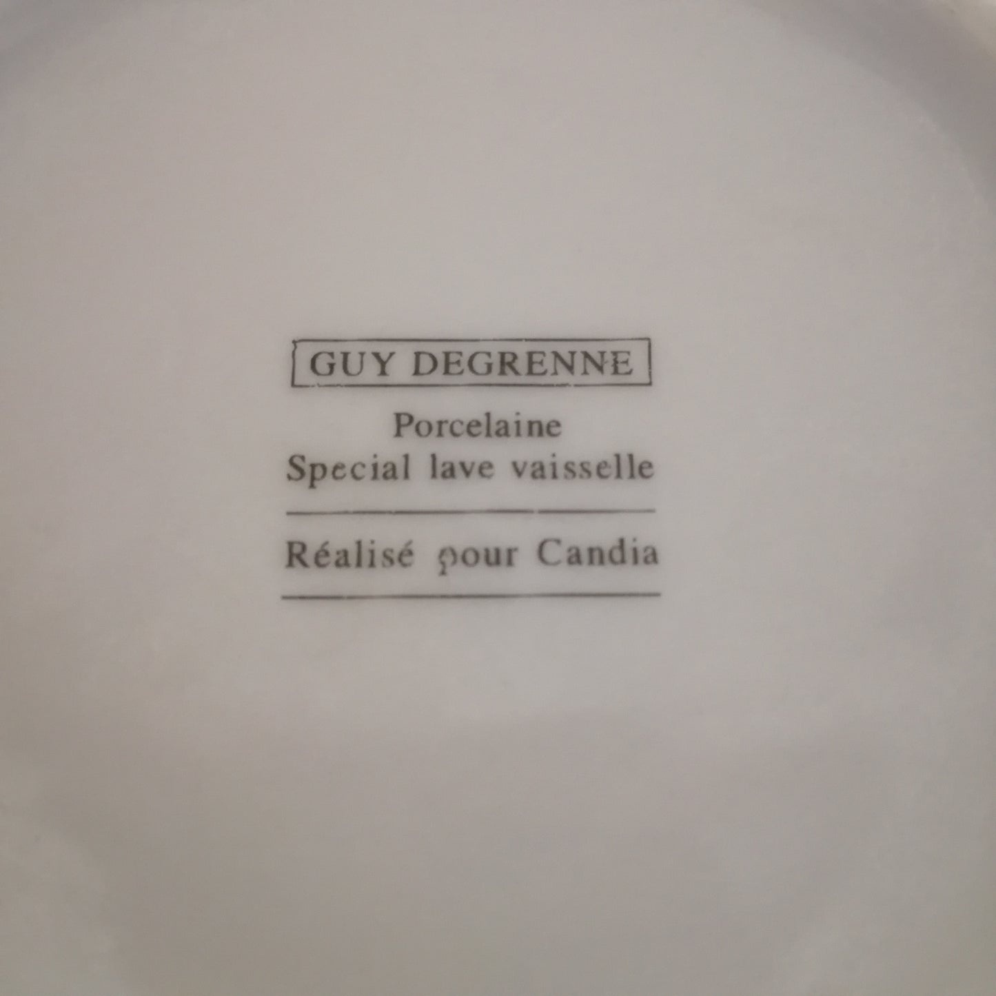 Bol Guy Degrenne