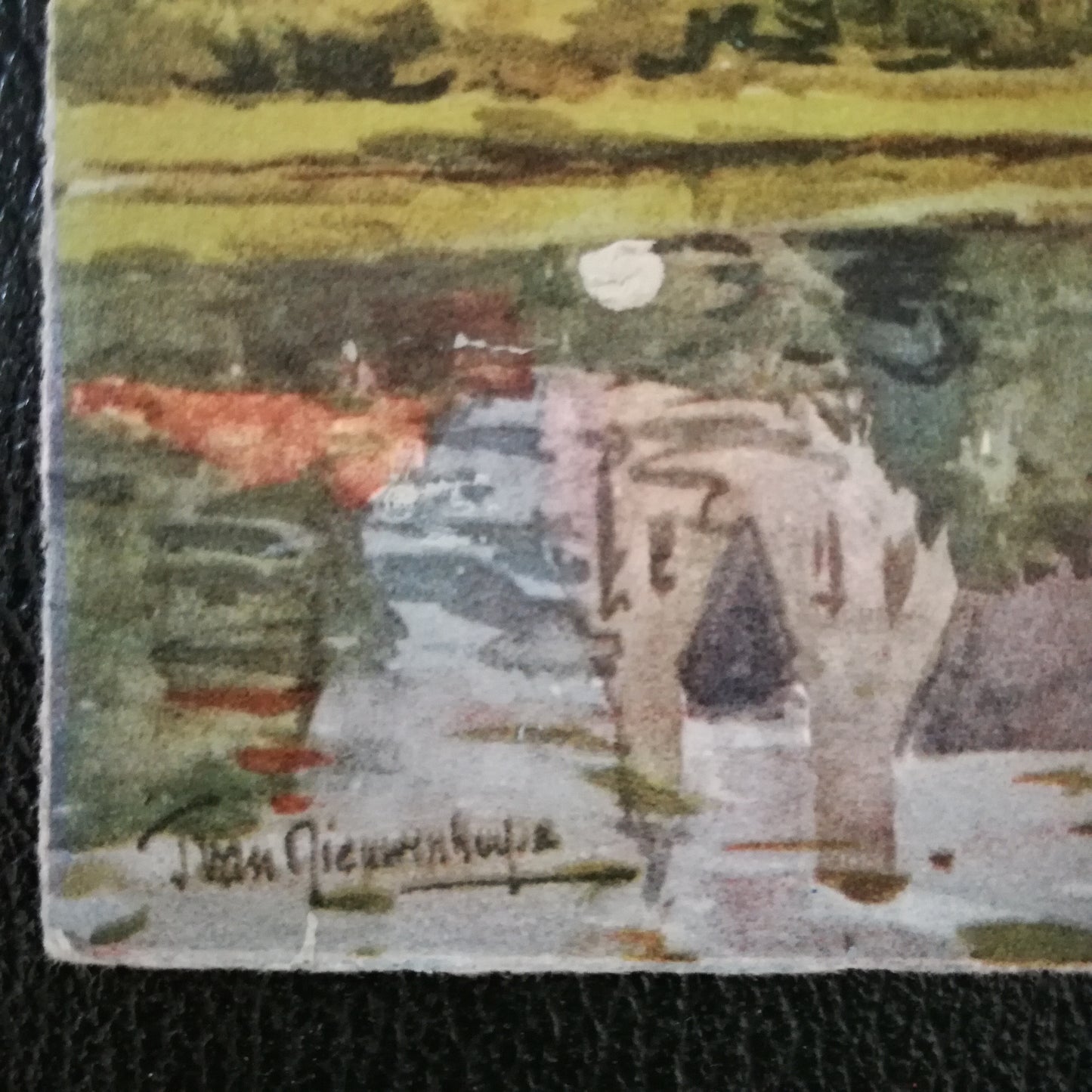 Carte postale / Vue Édition Stehli