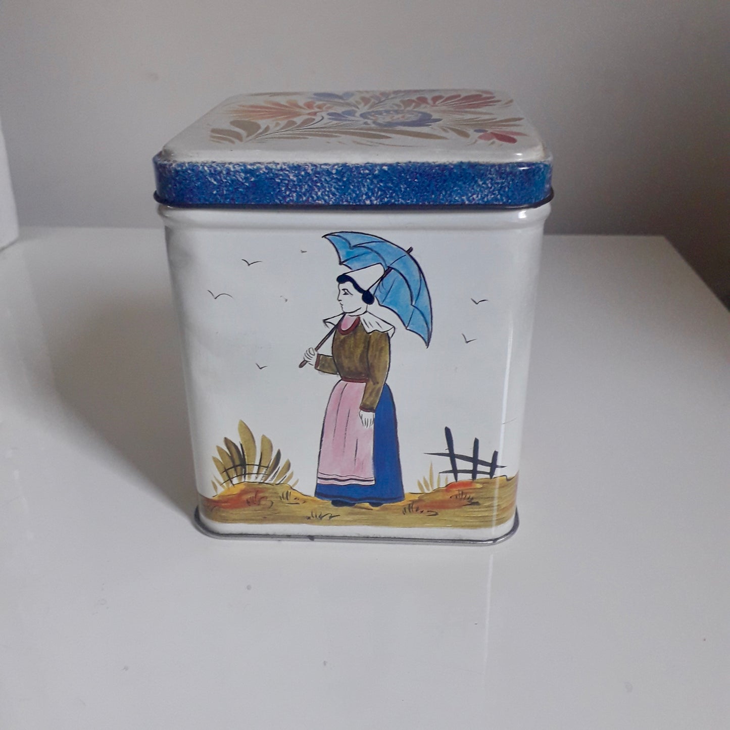 Boîte à biscuits