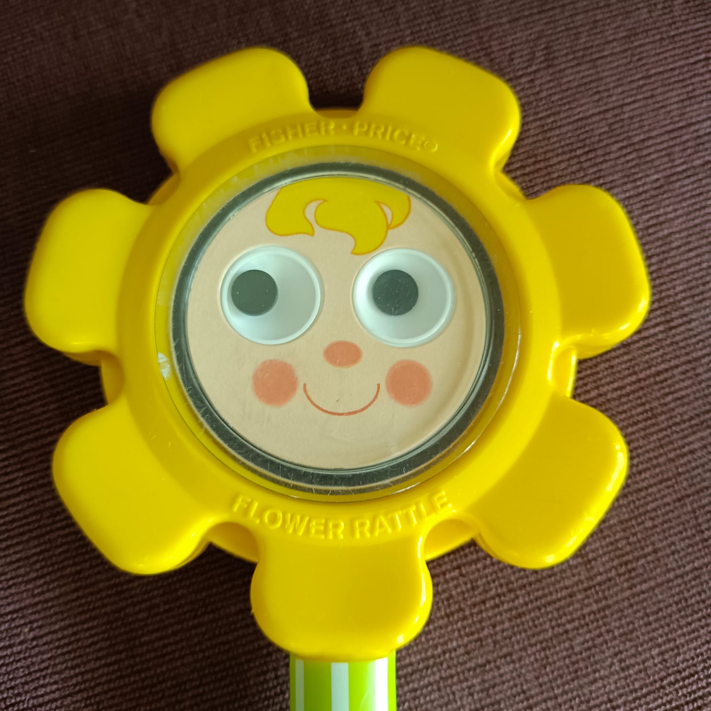 Hochet Fisher Price
