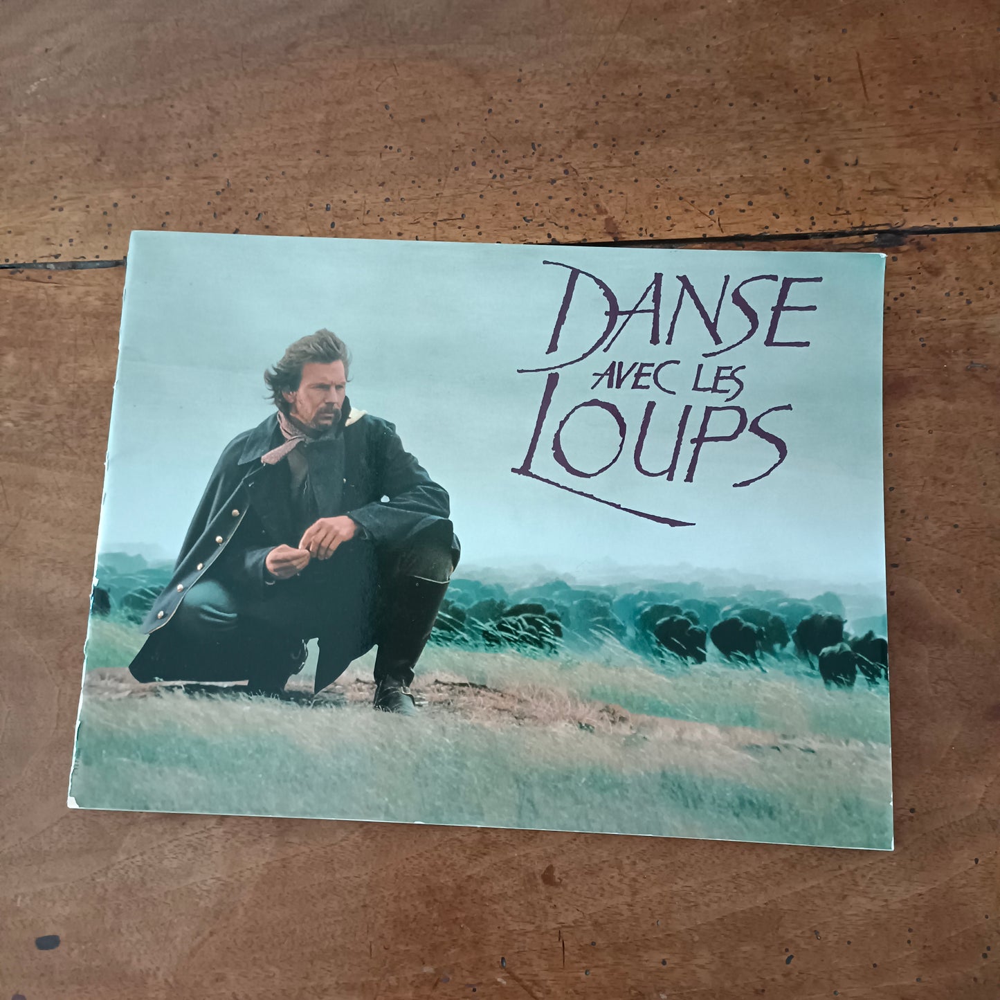 Vieux papier