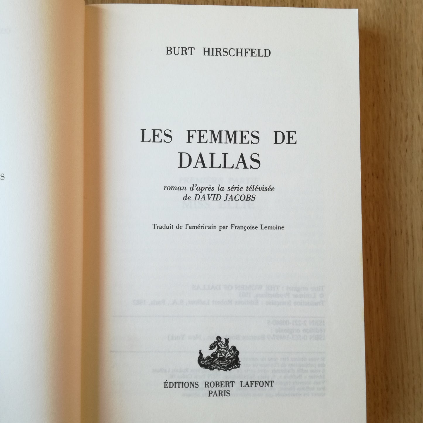 Robert Laffont