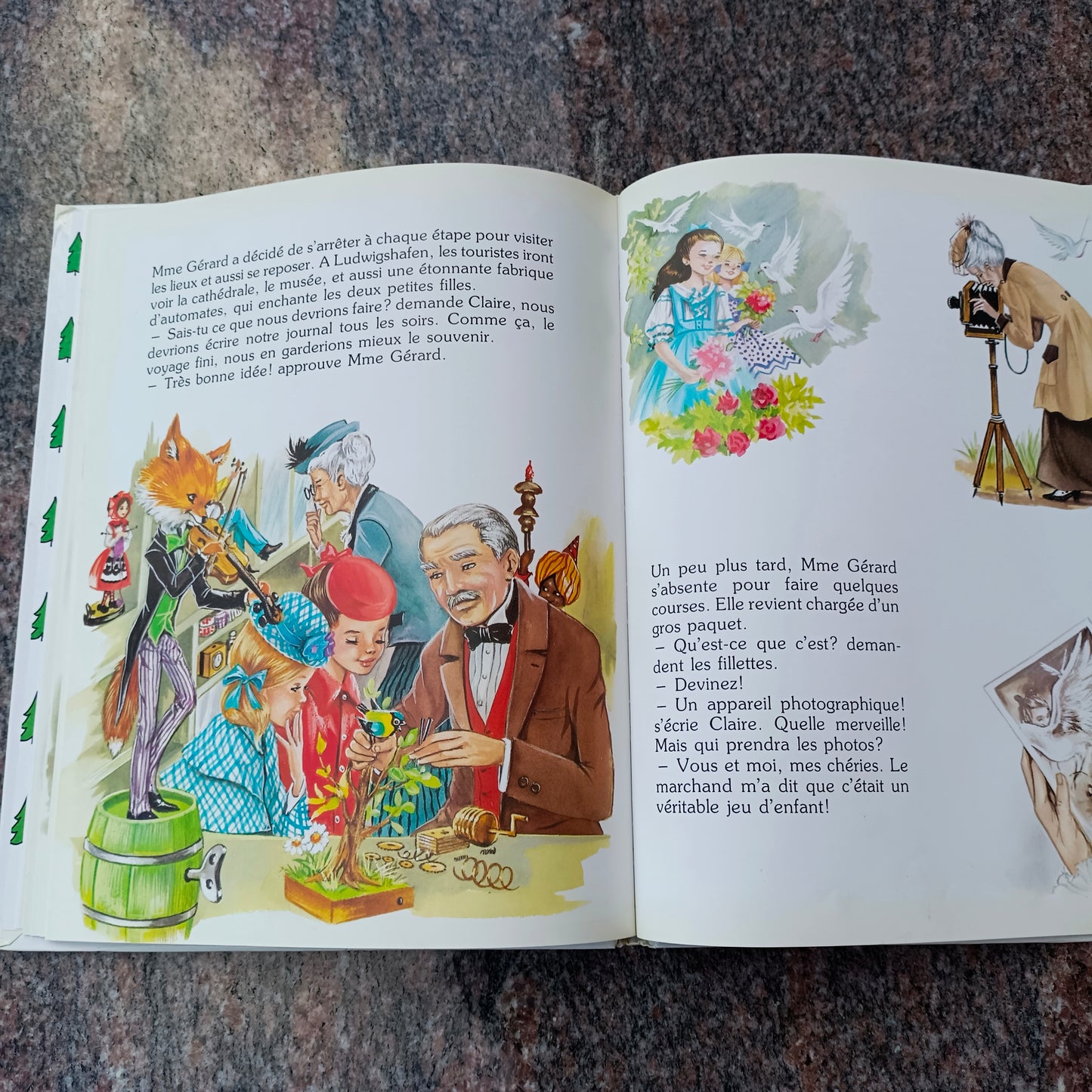 Livre jeunesse Heidi Hemma