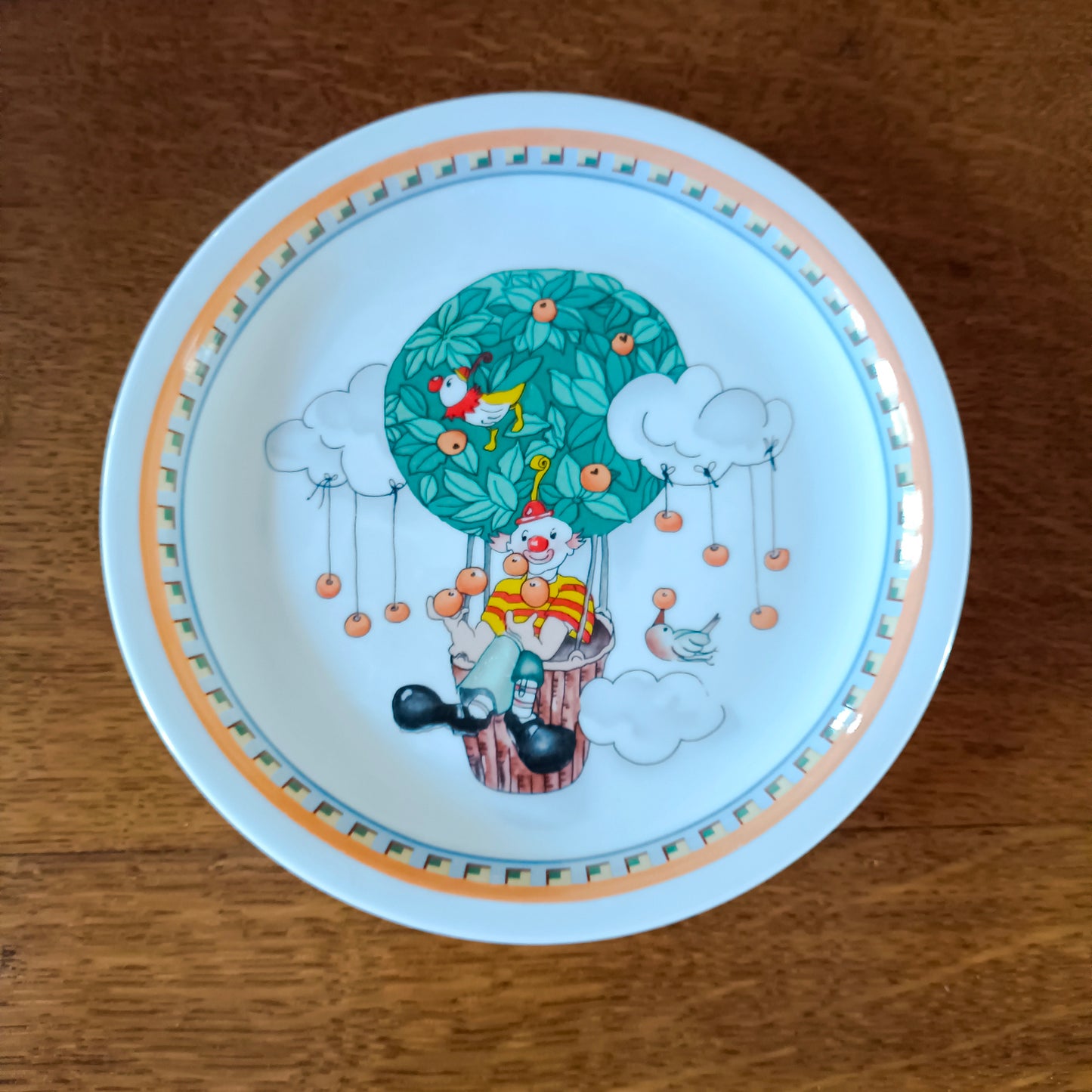 Assiette Switch Villeroy & Boch
